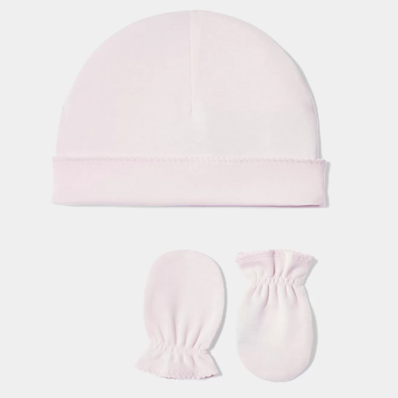 Jacadi Beanies, Scarves And Gloves | Accessories | Baby bonnet and mittens set