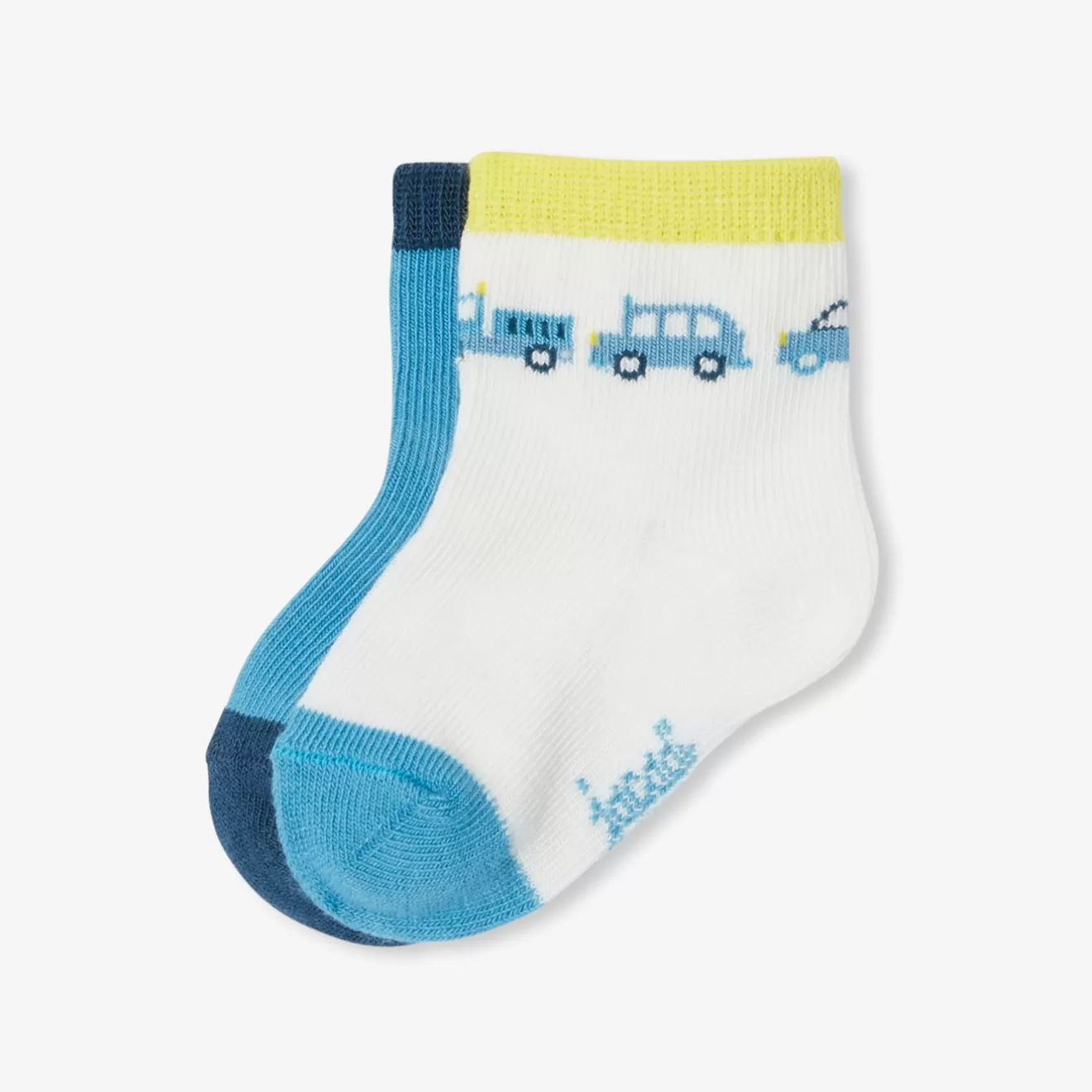 BOY Jacadi Socks And Booties | Accessories | Baby boy socks duo