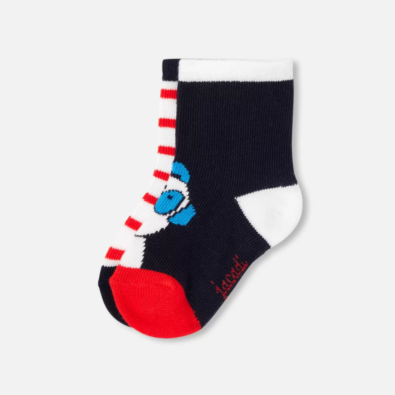 BOY Jacadi Socks And Booties | Accessories | Baby boy socks duo