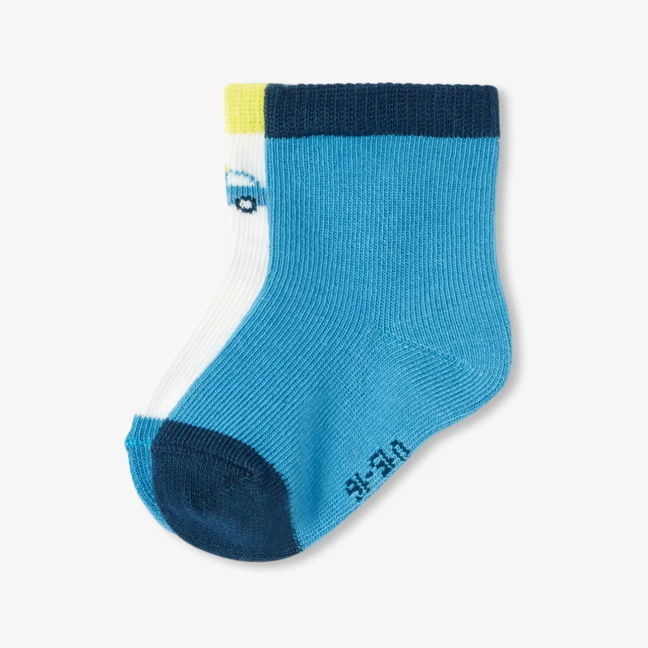 BOY Jacadi Socks And Booties | Accessories | Baby boy socks duo