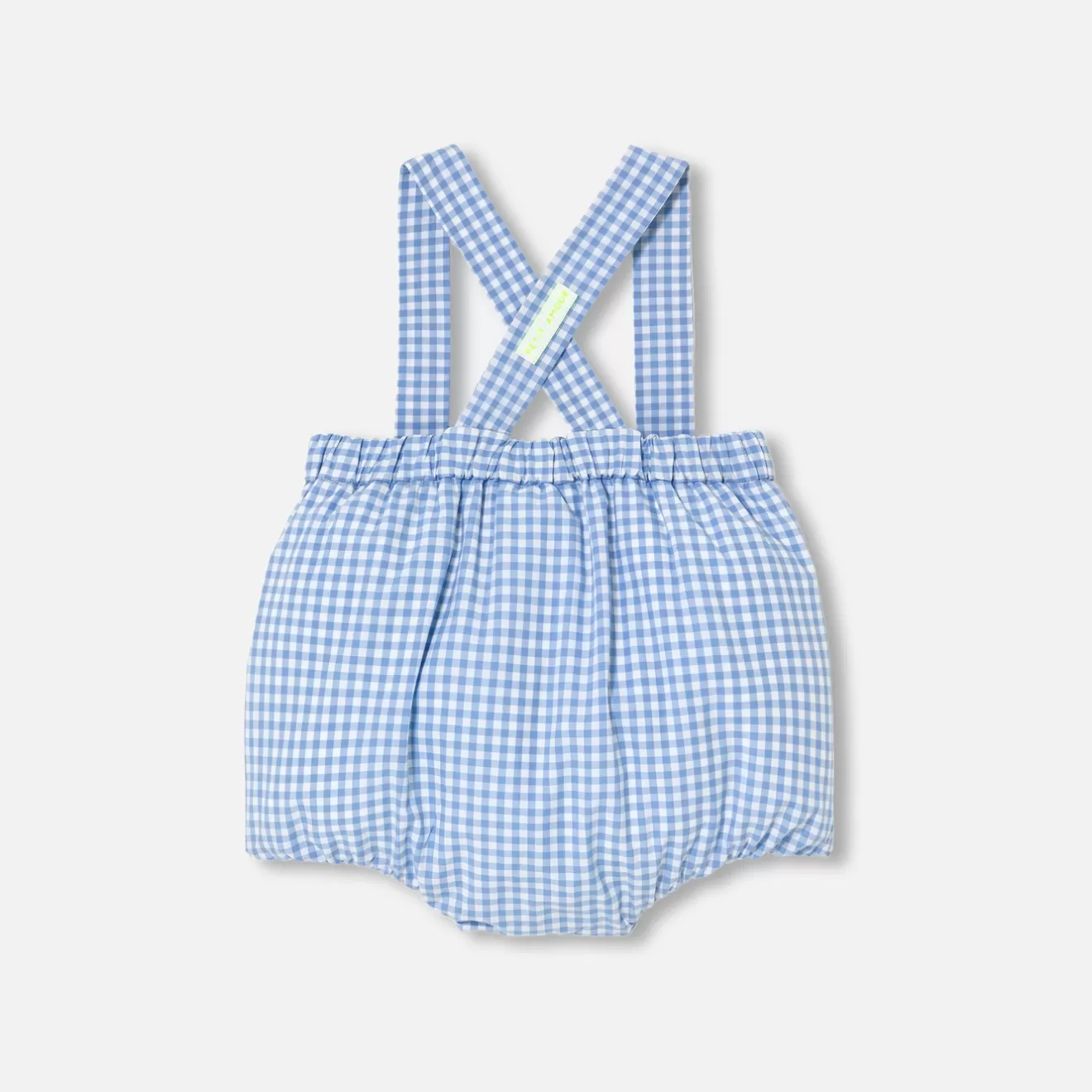 Jacadi Bloomers, Overalls And Sets | Baby boy bloomer in gingham