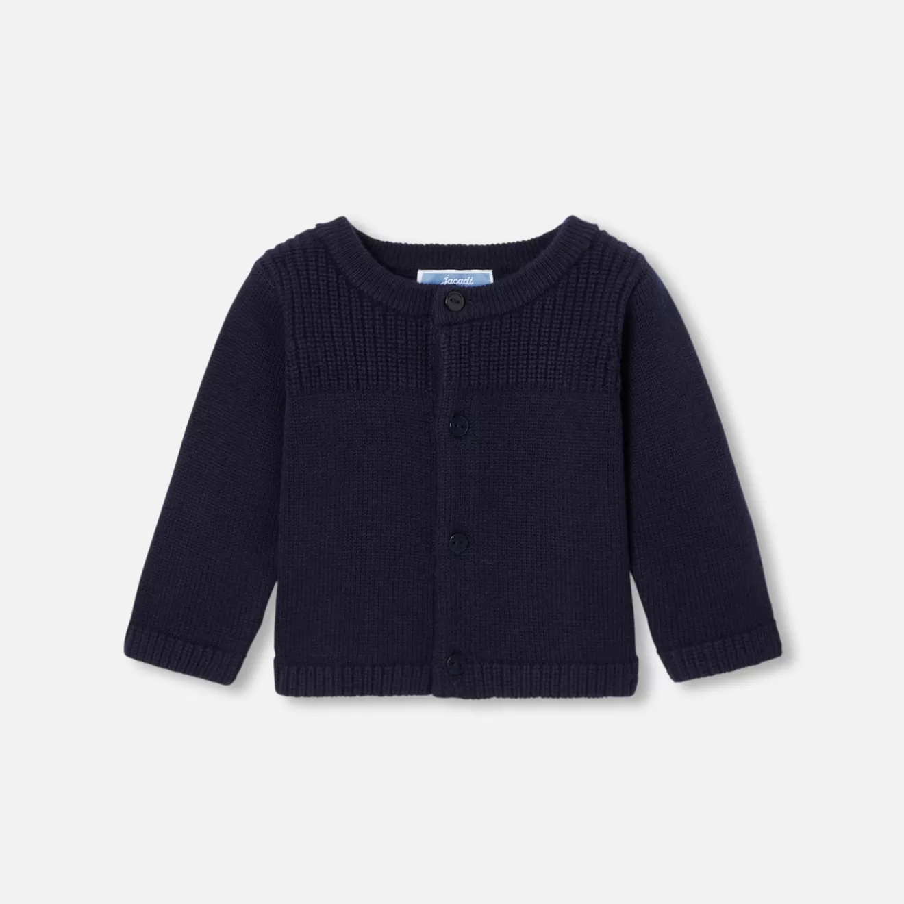Jacadi Jumpers, Sweatshirts And Cardigans | Baby boy cardigan