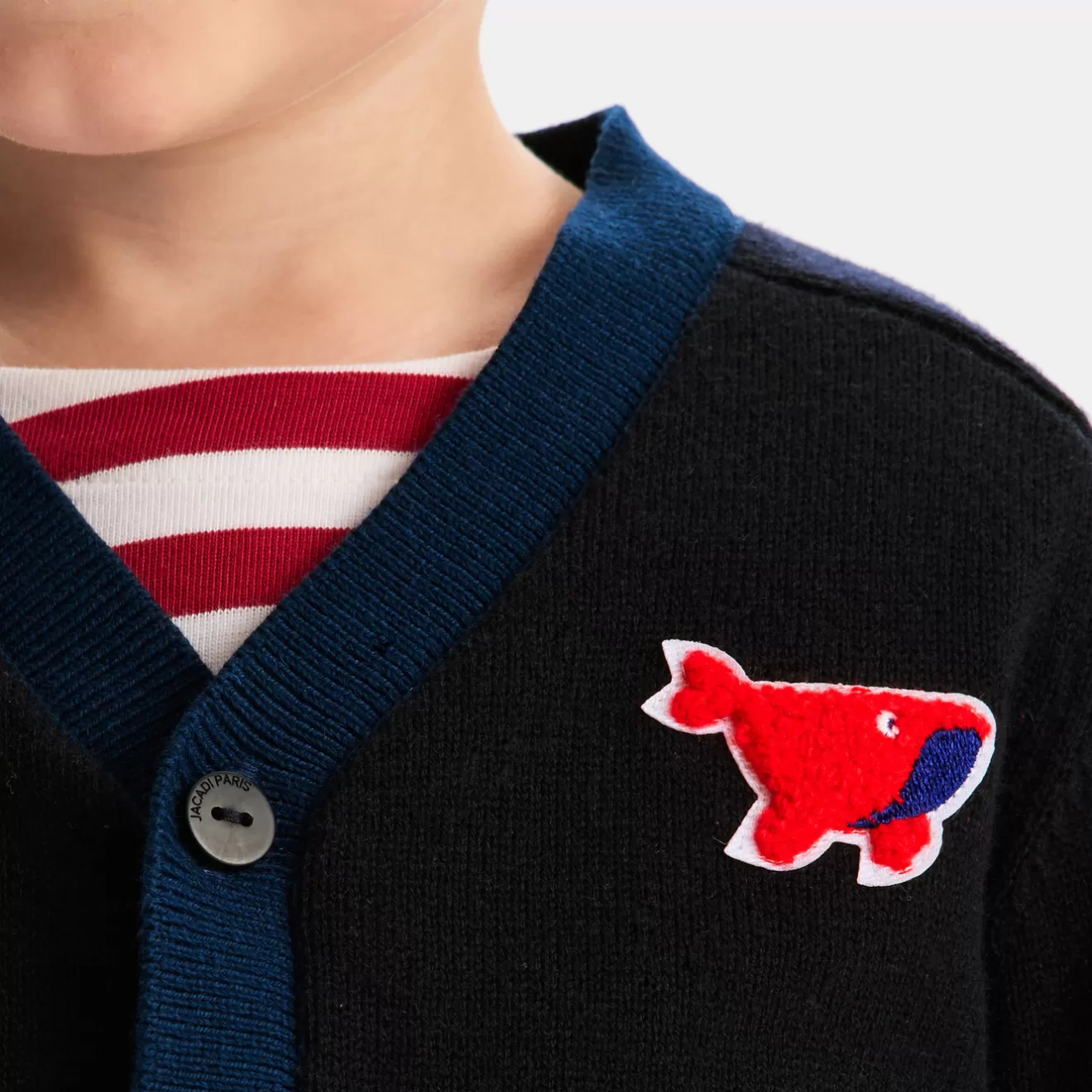 BOY Jacadi Sweaters, Sweatshirts And Cardigans | Baby boy cardigan
