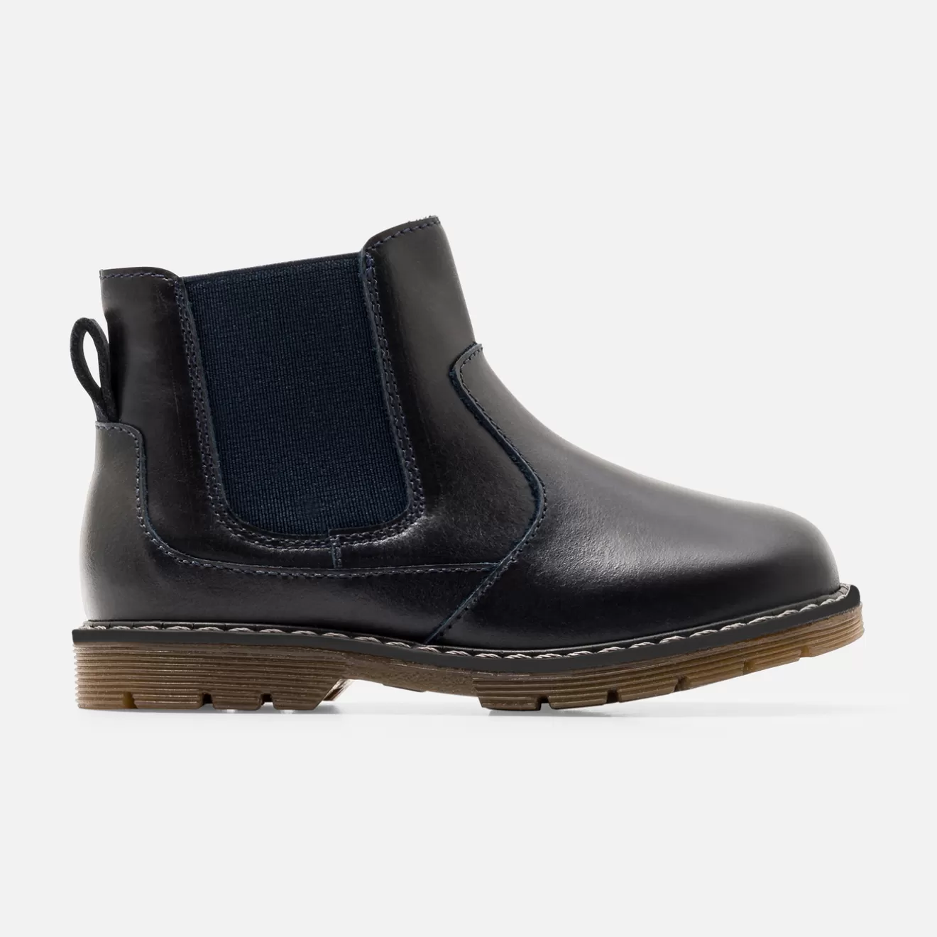 BOY Jacadi Ankle Boots | Baby boy Chelsea boots