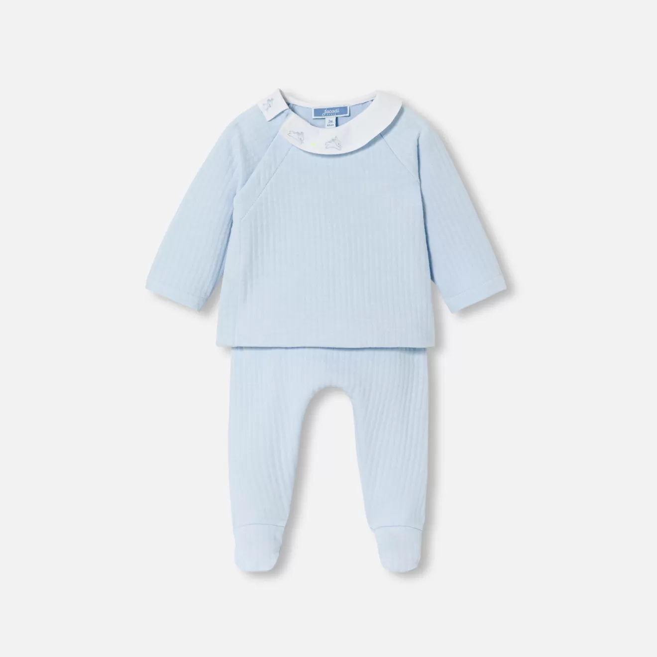 Jacadi Bloomers, Overalls And Sets | Baby boy comfort set