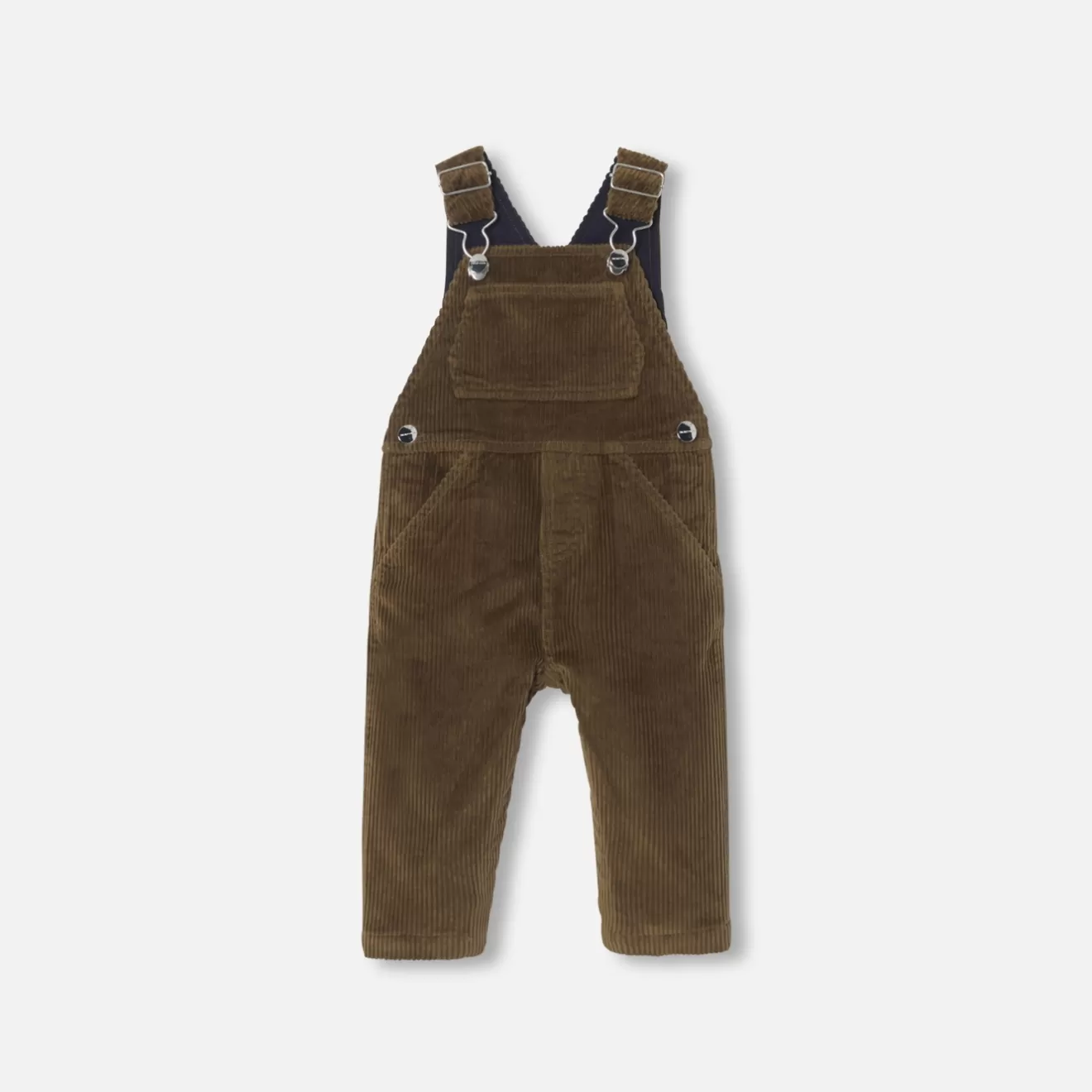 BOY Jacadi Bloomers, Overalls And Onesies | Baby boy corduroy overalls