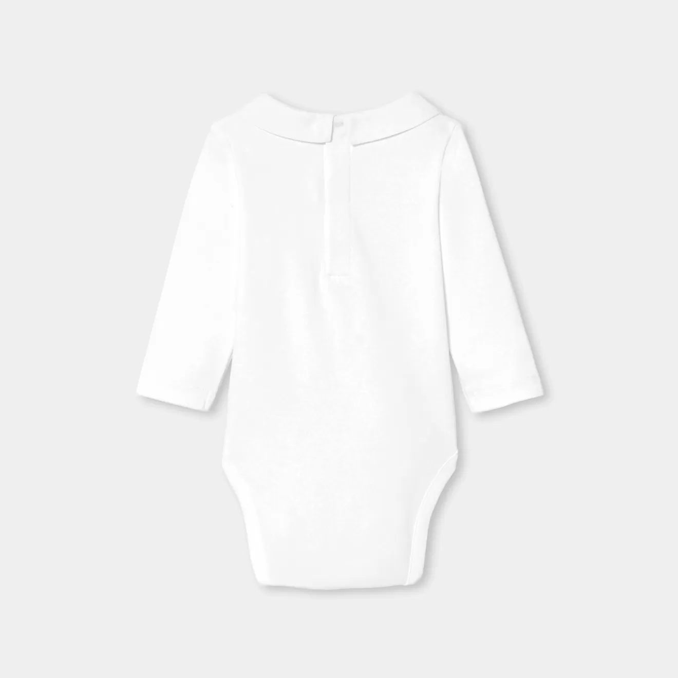 Jacadi Bodysuits | Baby boy cotton bodysuit