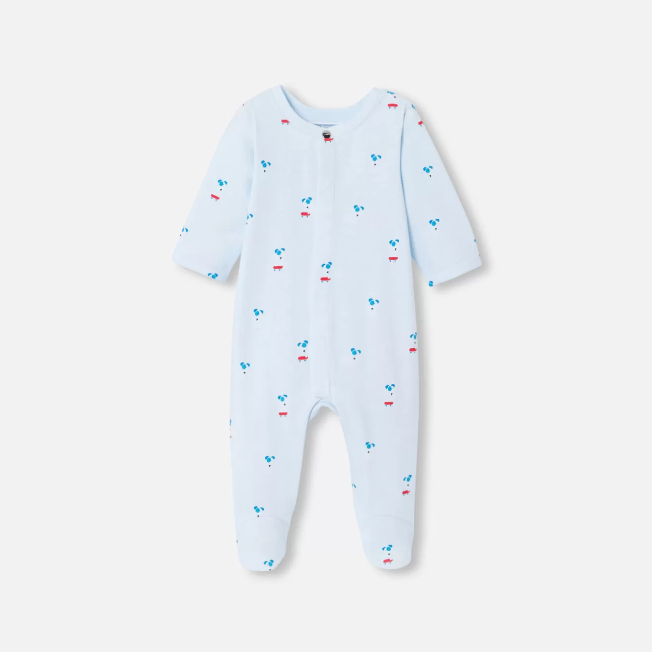 BOY Jacadi Pajamas | Baby boy cotton pajamas