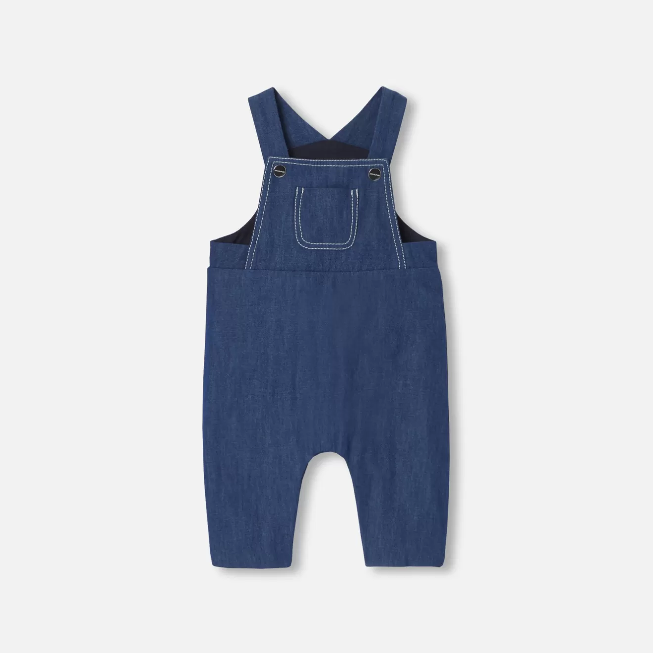 Jacadi Bloomers, Overalls And Sets | Baby boy denim overalls