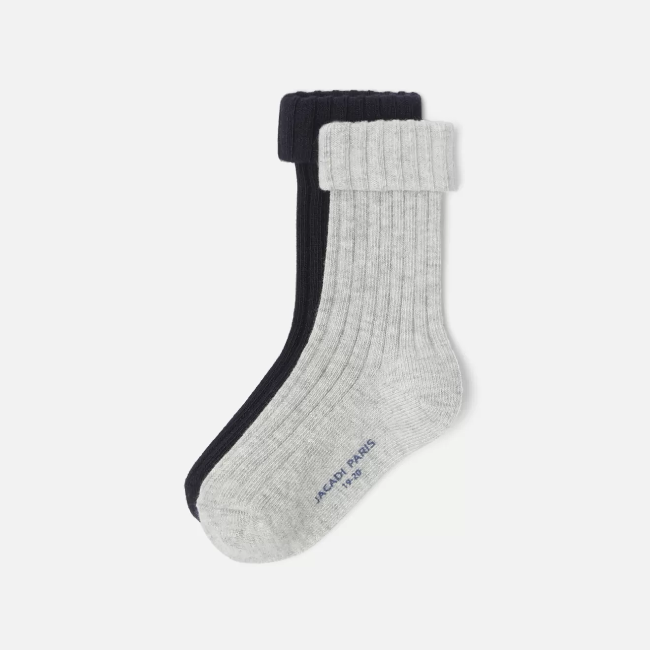 BOY Jacadi Socks And Booties | Accessories | Baby boy duo of socks
