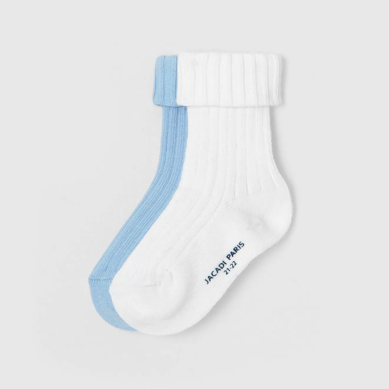 BOY Jacadi Socks And Booties | Accessories | Baby boy duo of socks