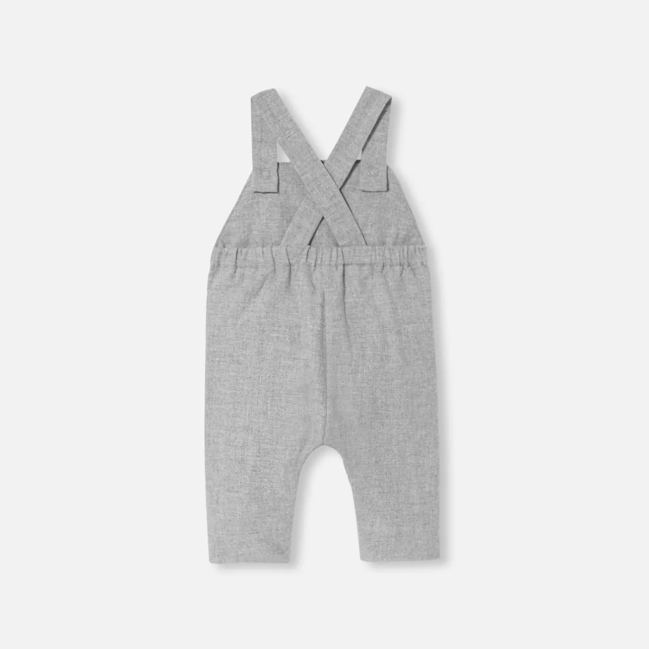 Jacadi Bloomers, Overalls And Sets | Baby boy flannel overalls
