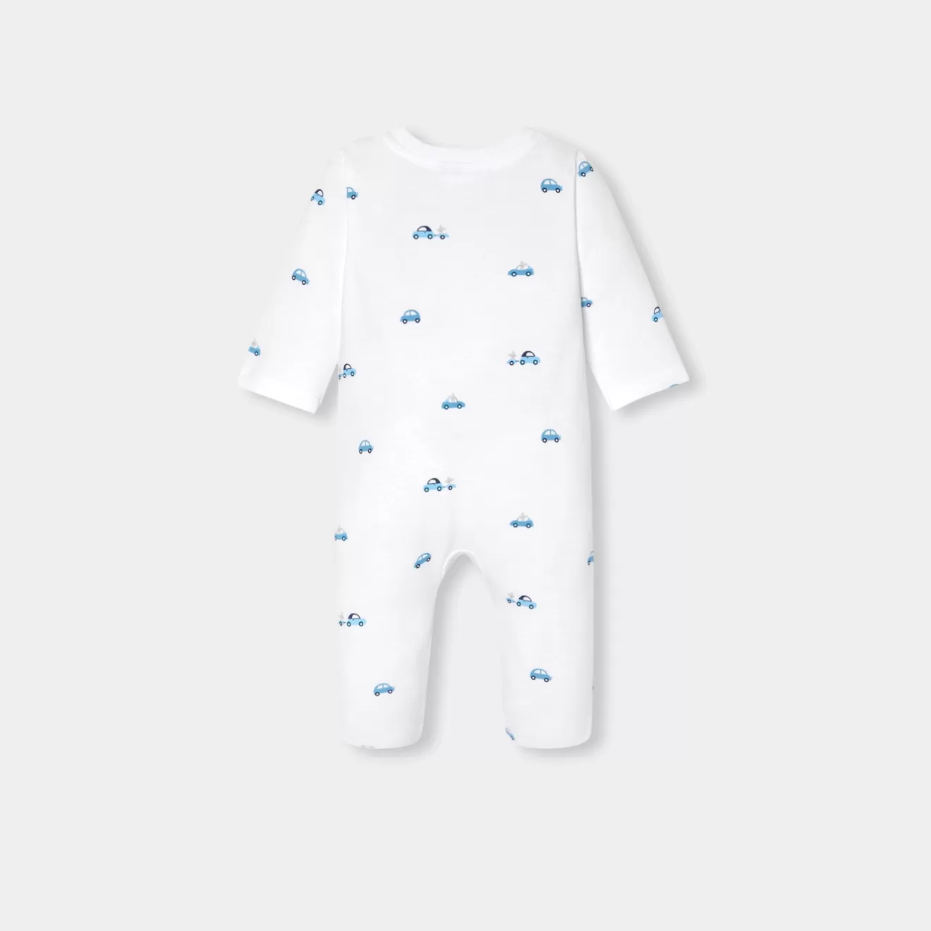 BOY Jacadi Pajamas | Baby boy fleece pajamas