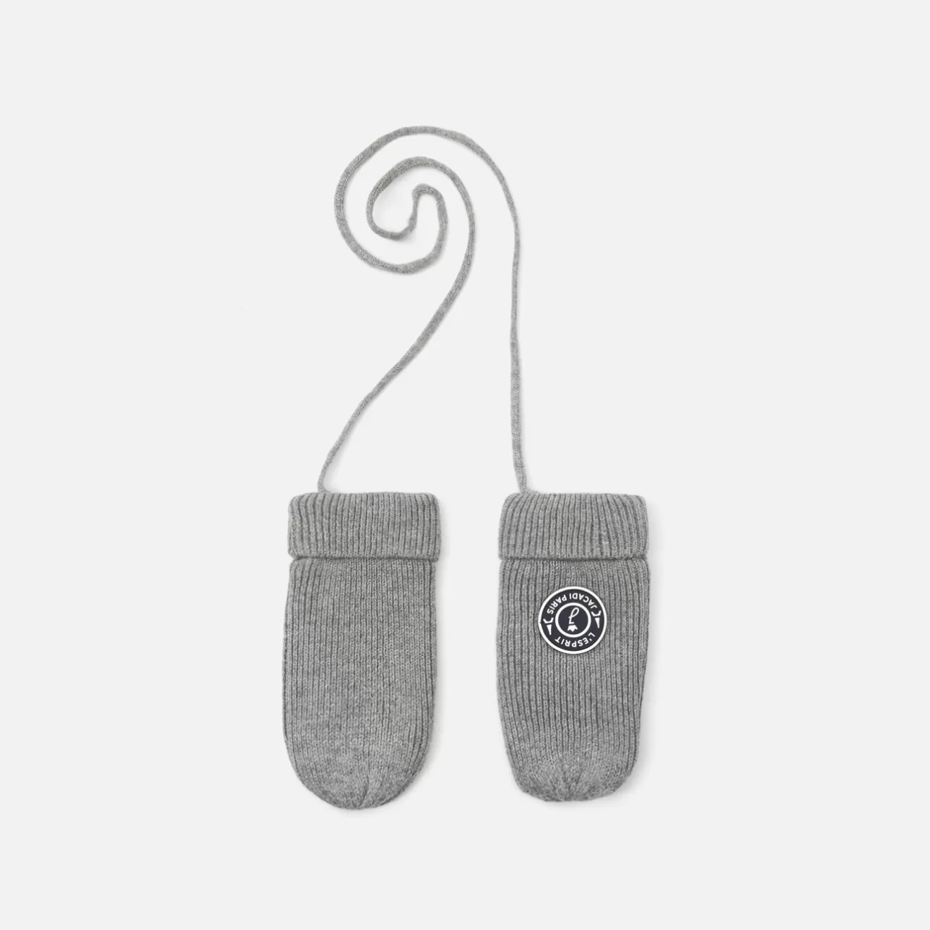 BOY Jacadi Accessories | Winter Accessories | Baby boy fleece-lined mittens