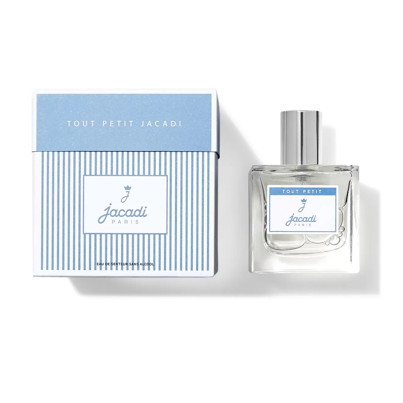 Jacadi Skincare And Scented Waters | Bath Towels And Bath Capes | Baby Boy fragrance 50 ml