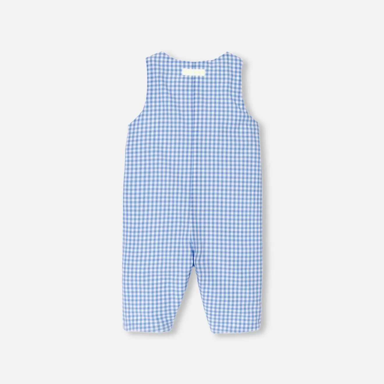 Jacadi Bloomers, Overalls And Sets | Baby boy Gingham jumpsuit