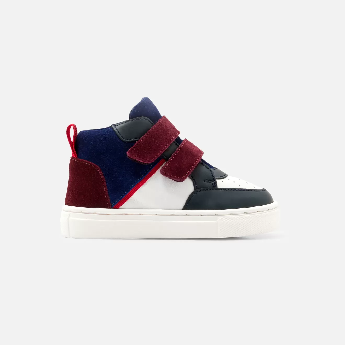 BOY Jacadi Sneakers | Baby boy high-top sneakers