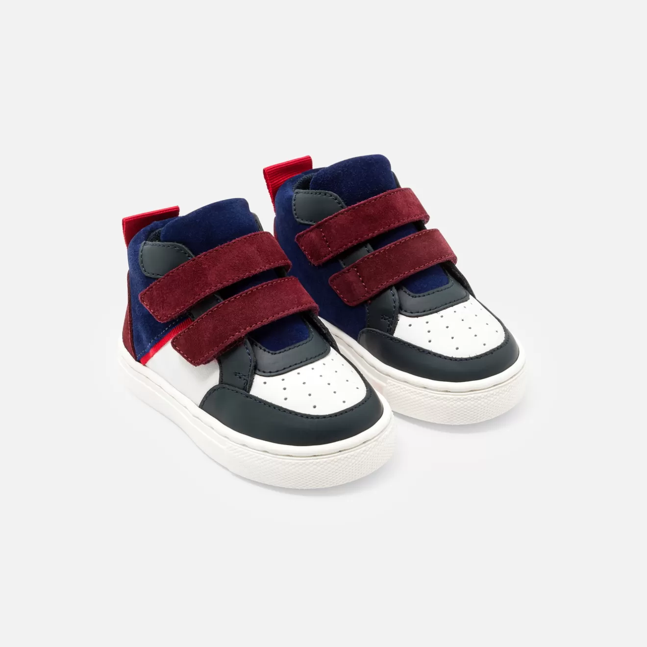 BOY Jacadi Sneakers | Baby boy high-top sneakers