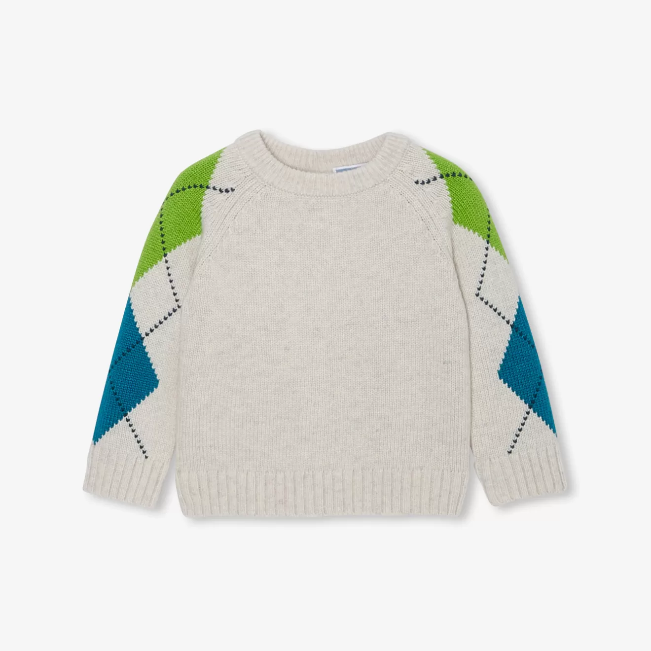 BOY Jacadi Sweaters, Sweatshirts And Cardigans | Baby boy jacquard sweater
