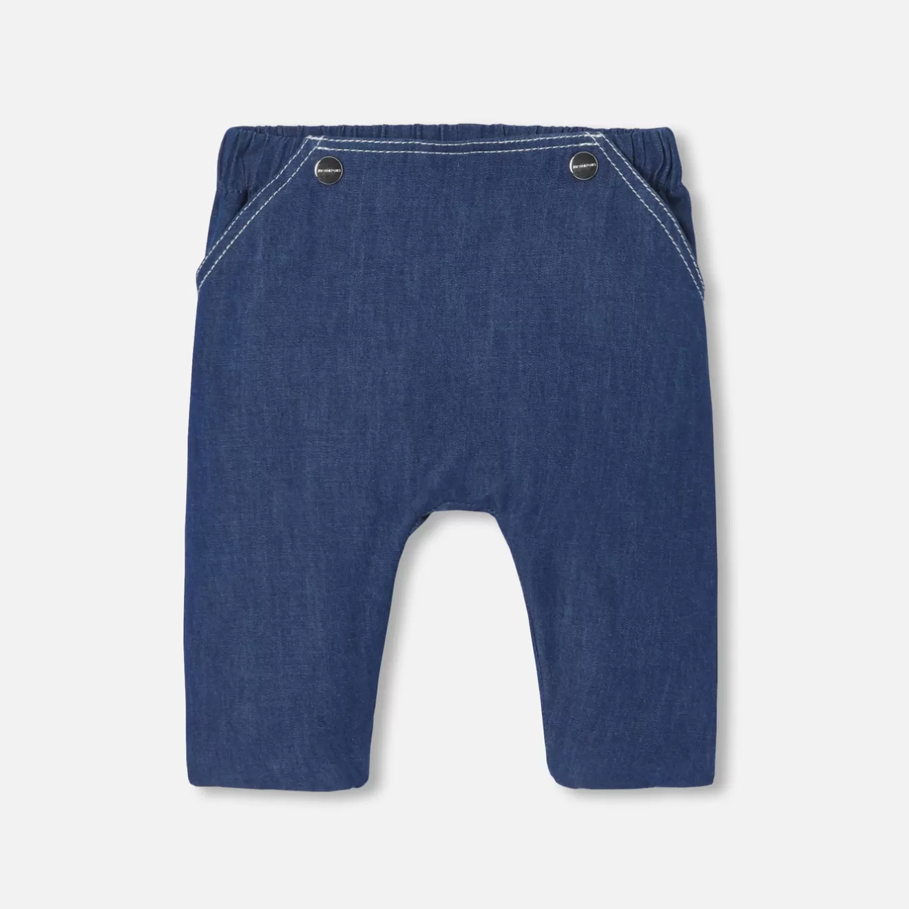 Jacadi Pants, Leggings And Shorts | Baby boy jeans in lightweight canvas