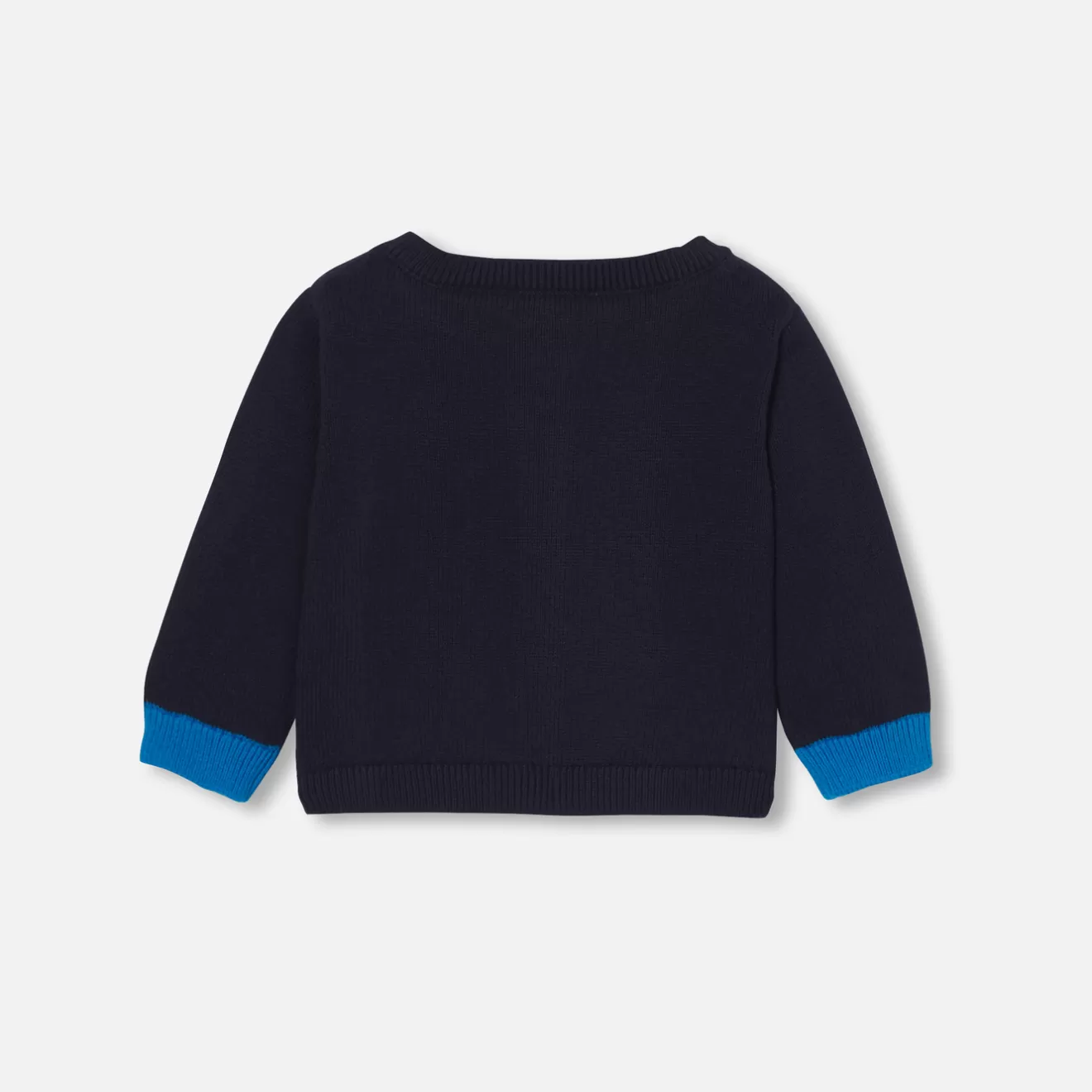 Jacadi Jumpers, Sweatshirts And Cardigans | Baby boy jersey cardigan
