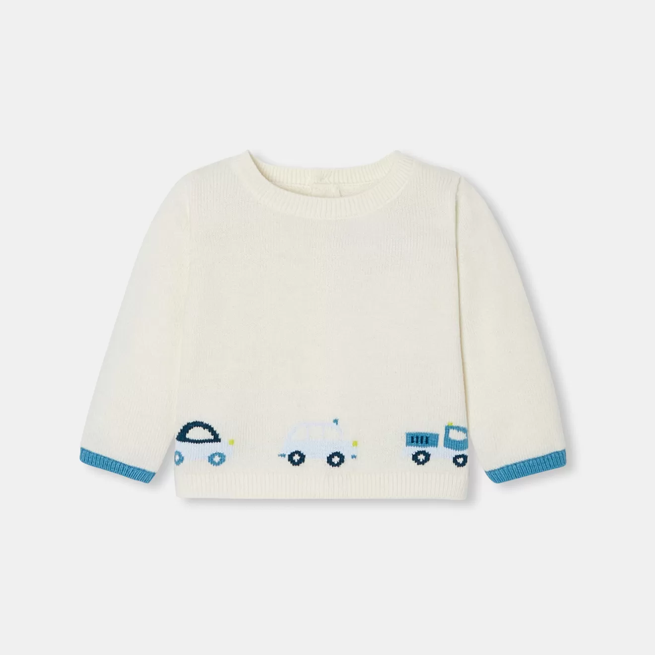 Jacadi Jumpers, Sweatshirts And Cardigans | Baby boy jersey jumper