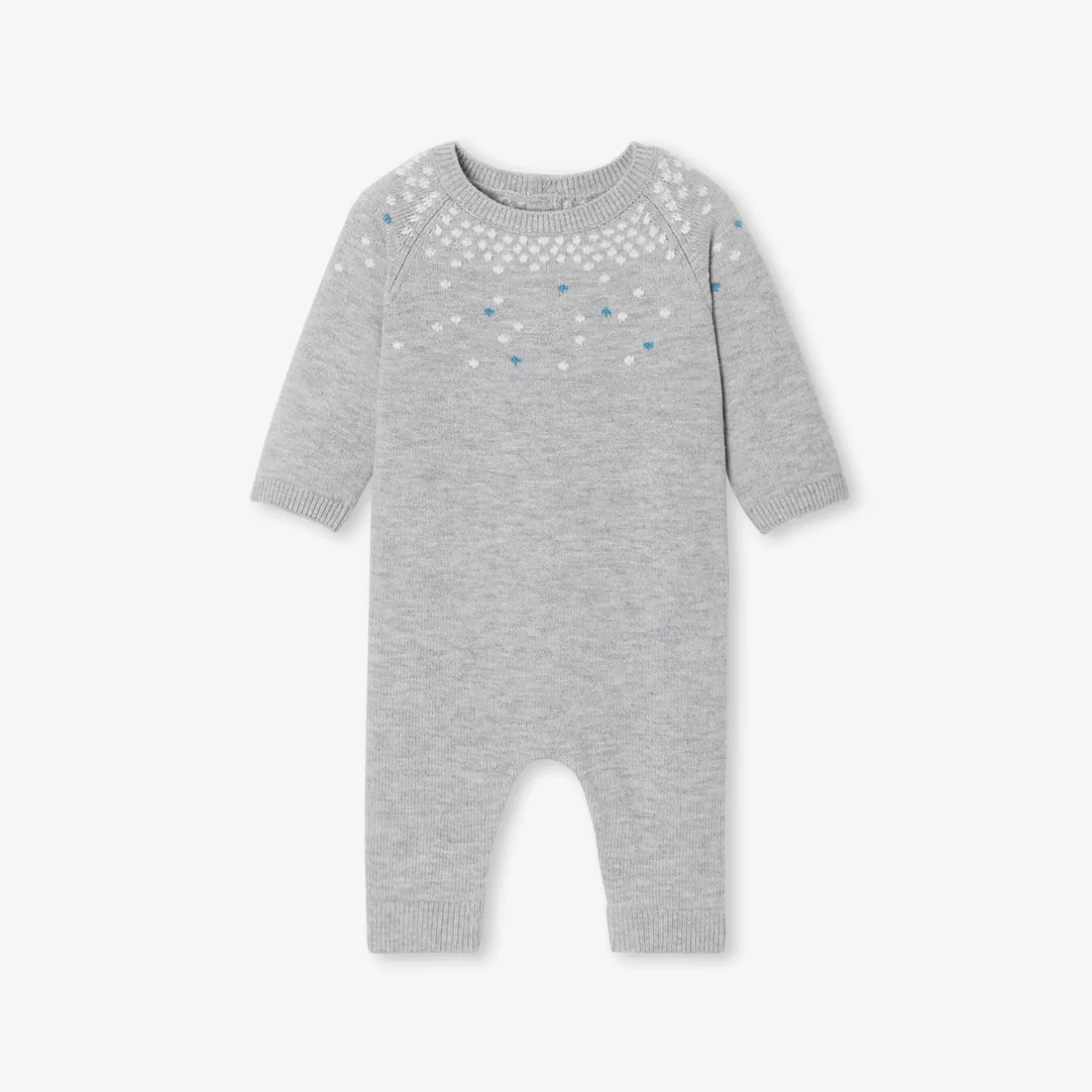 Jacadi Bloomers, Overalls And Sets | Baby boy knitted jumpsuit
