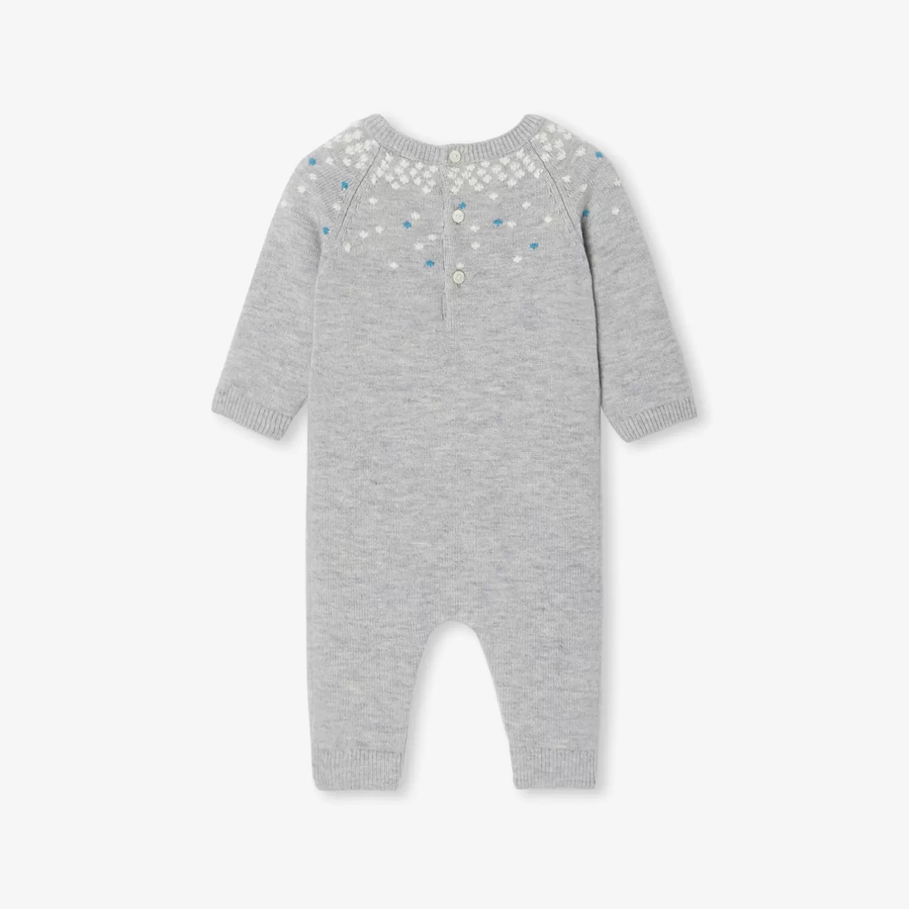 Jacadi Bloomers, Overalls And Sets | Baby boy knitted jumpsuit