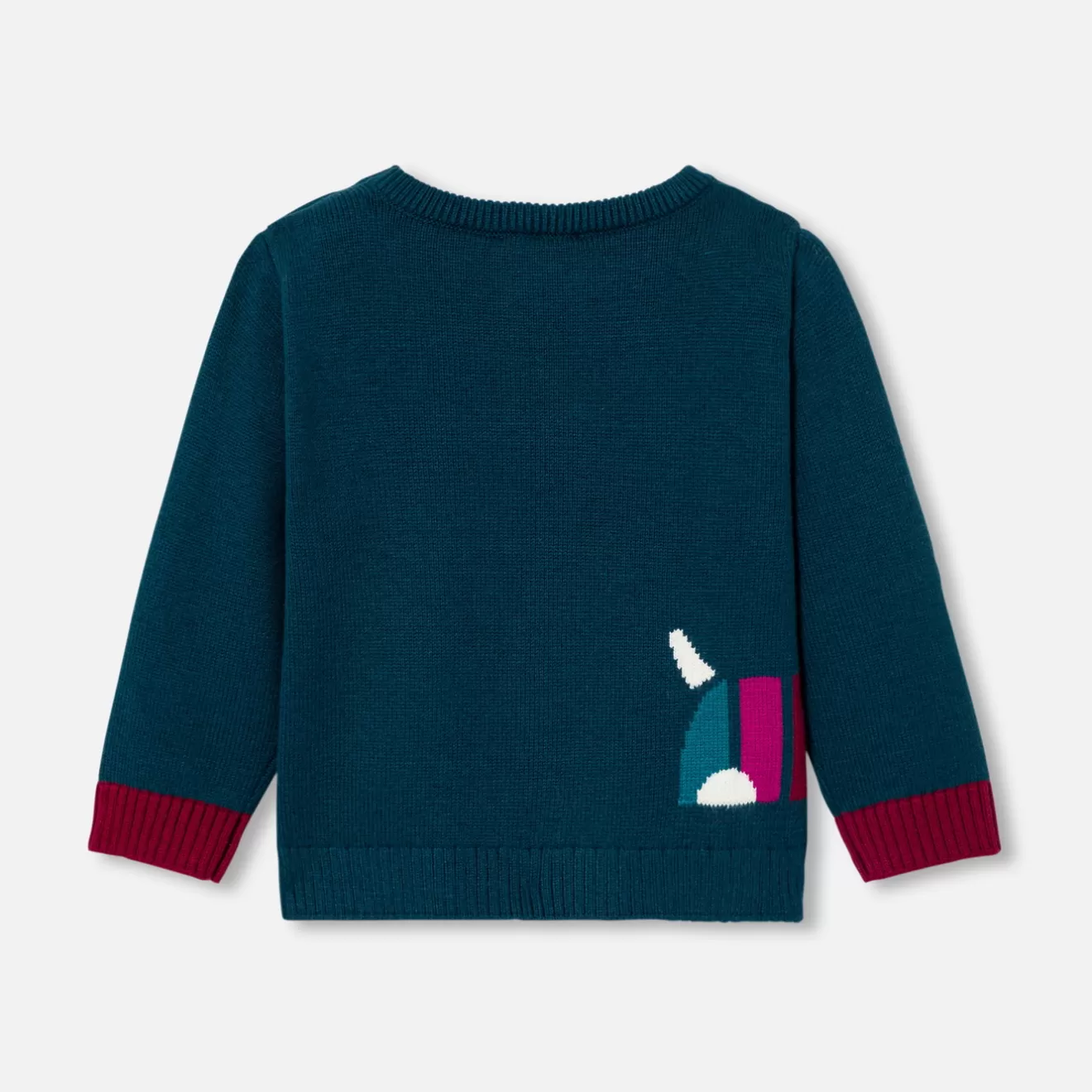 BOY Jacadi Sweaters, Sweatshirts And Cardigans | Baby boy knitted sweater