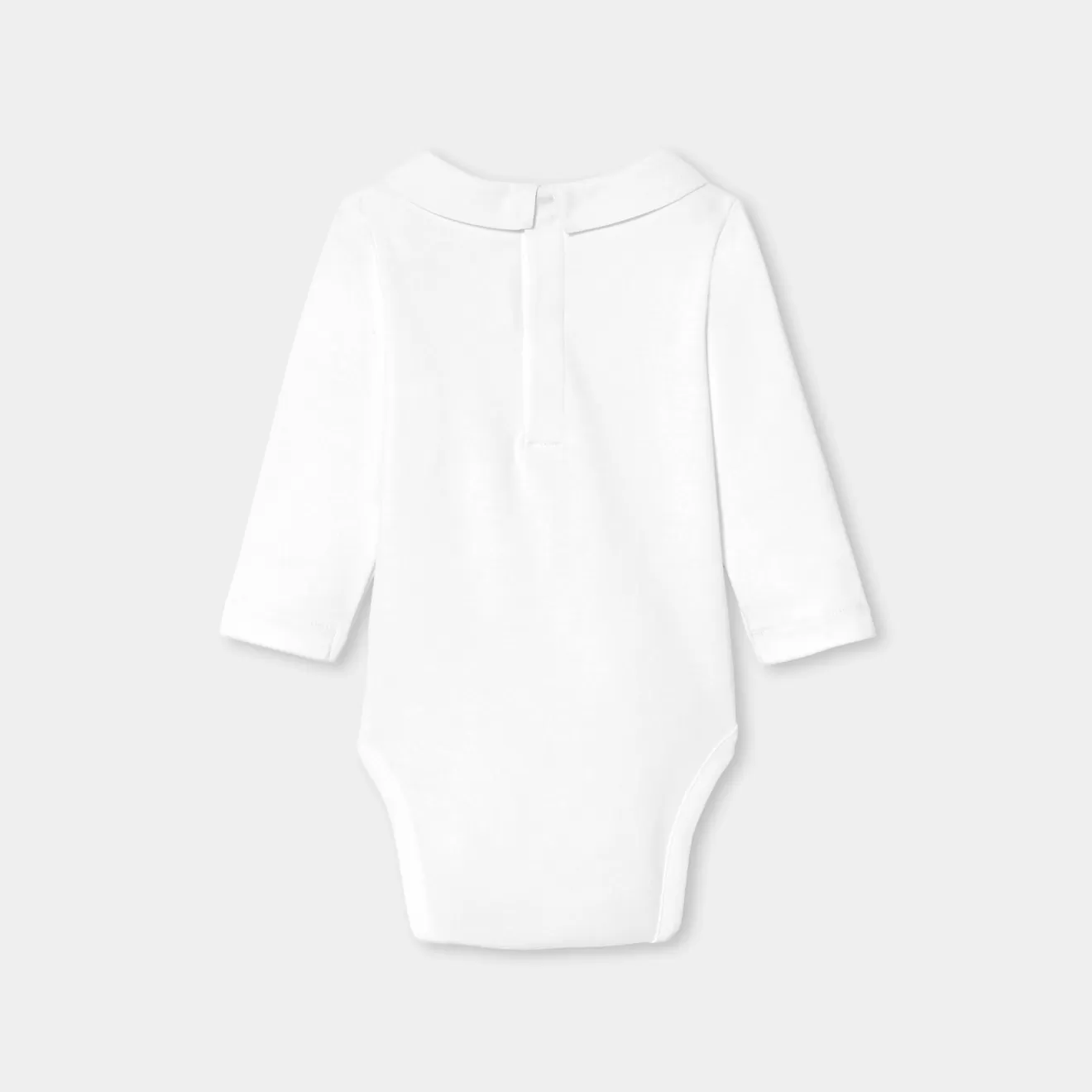 Jacadi Bodysuits | Baby boy long sleeve bodysuit