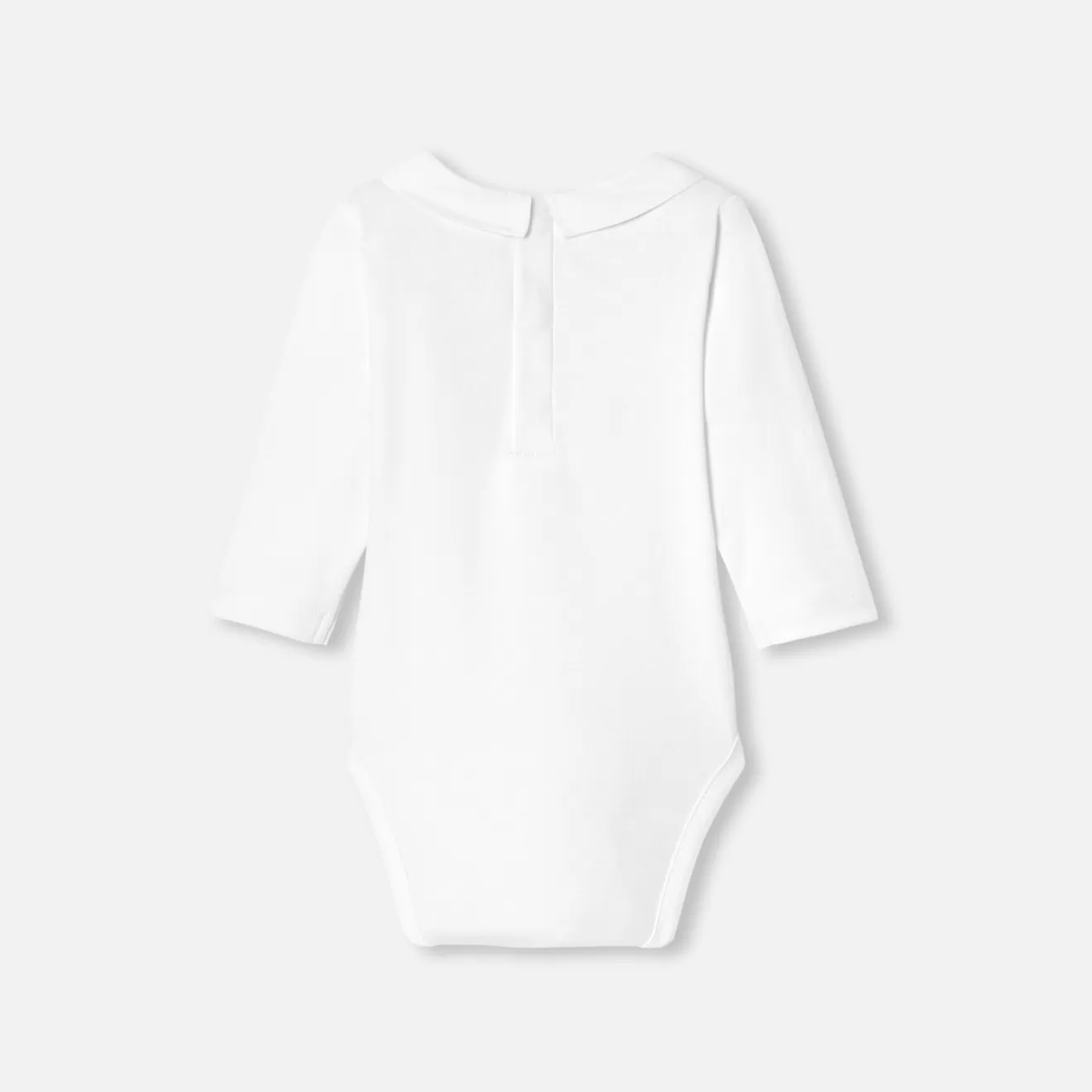 Jacadi Bodysuits | Baby boy long sleeve bodysuit
