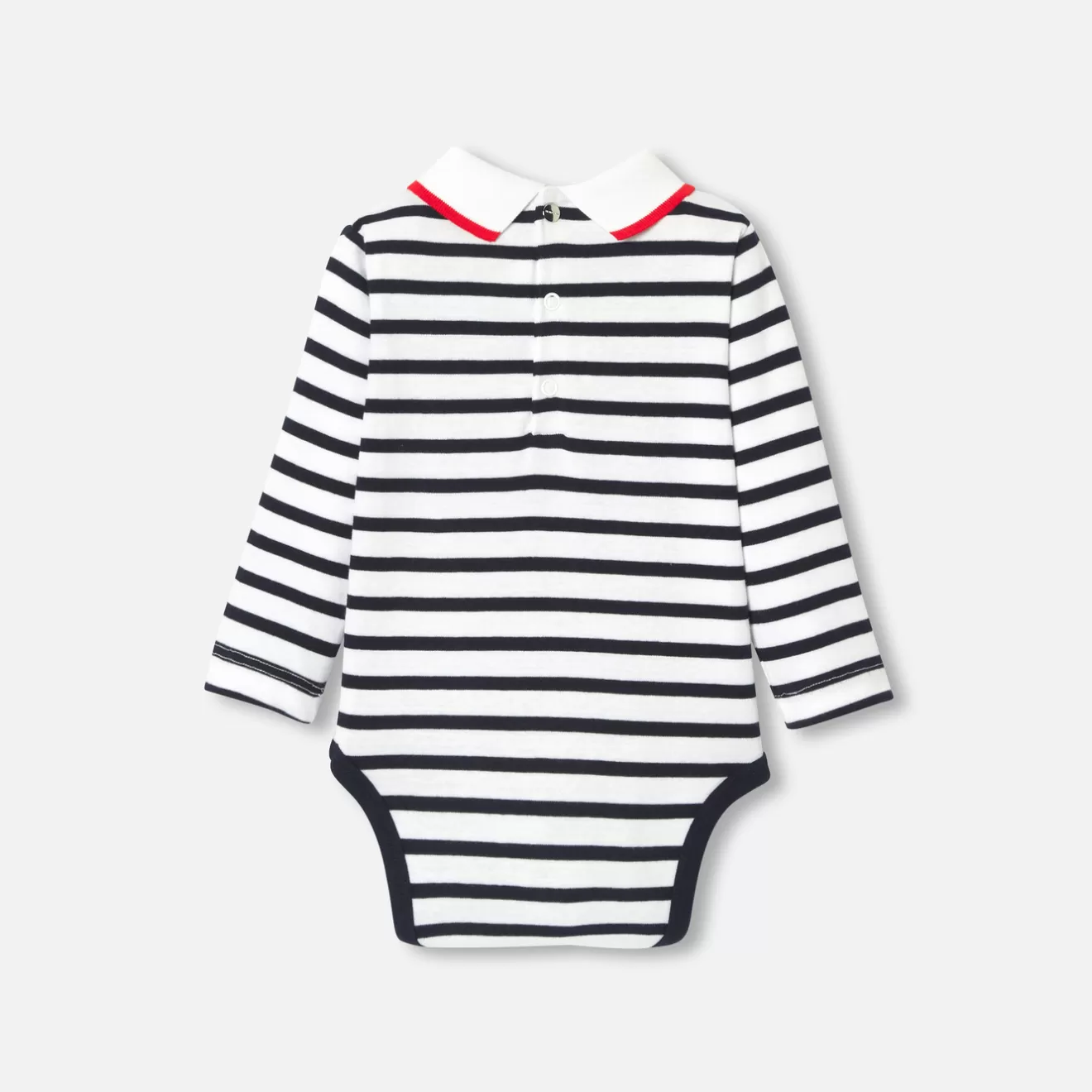 BOY Jacadi Bodysuits | Baby boy long sleeve bodysuit