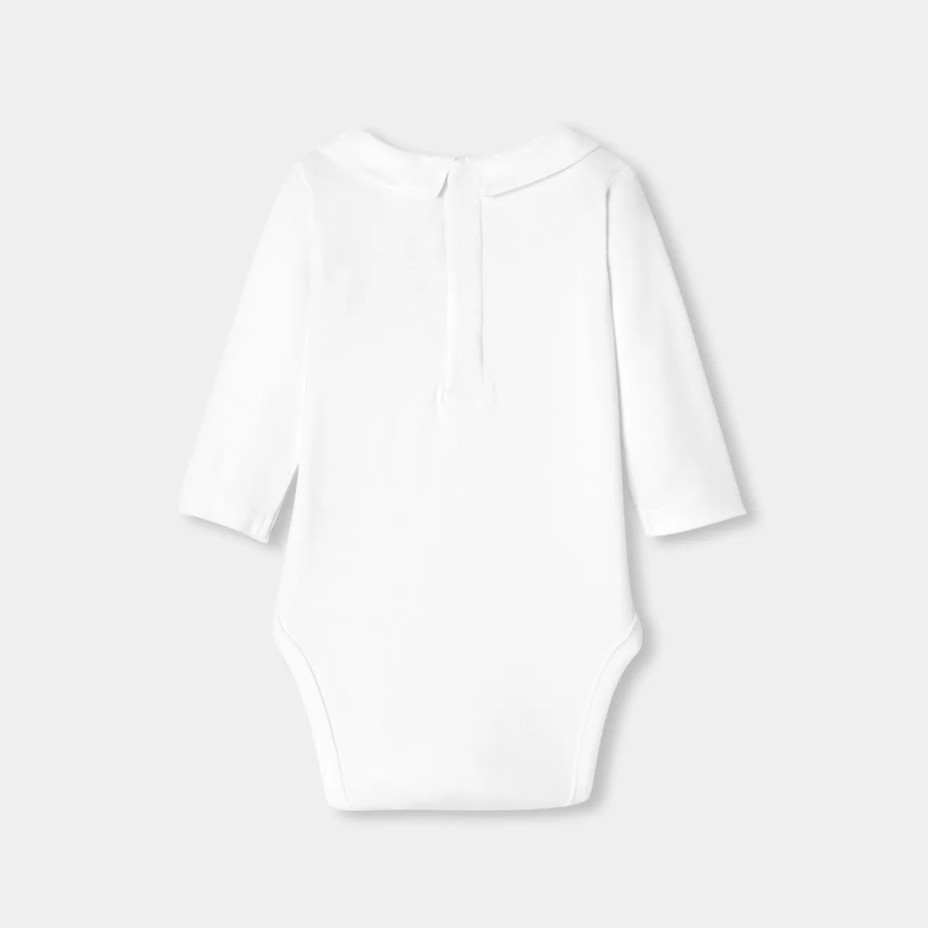 Jacadi Bodysuits | Baby boy long sleeve bodysuit