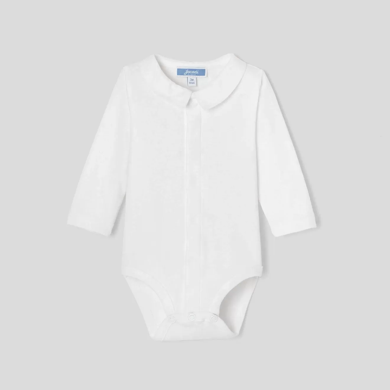 Jacadi Bodysuits | Baby boy long sleeves bodysuit