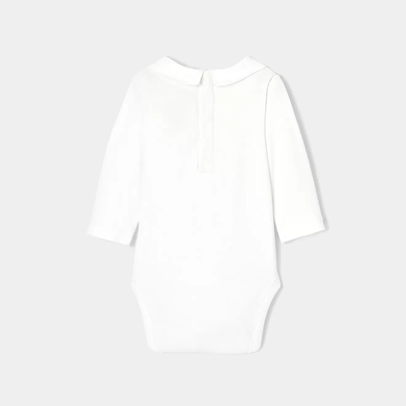 Jacadi Bodysuits | Baby boy long sleeves bodysuit