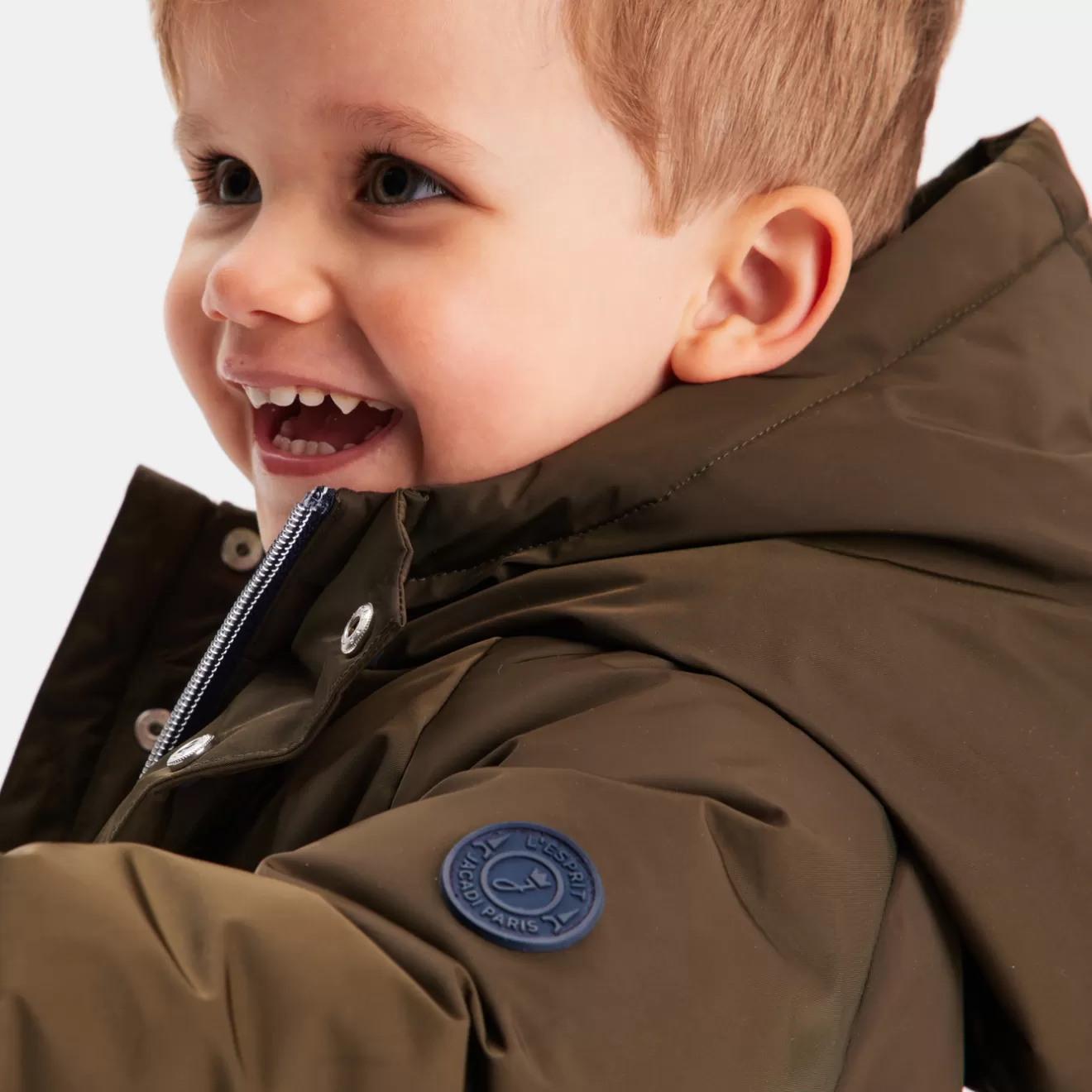 BOY Jacadi Coats And Outerwear | Toddler Coats & Puffer Jackets | Baby boy nylon coat