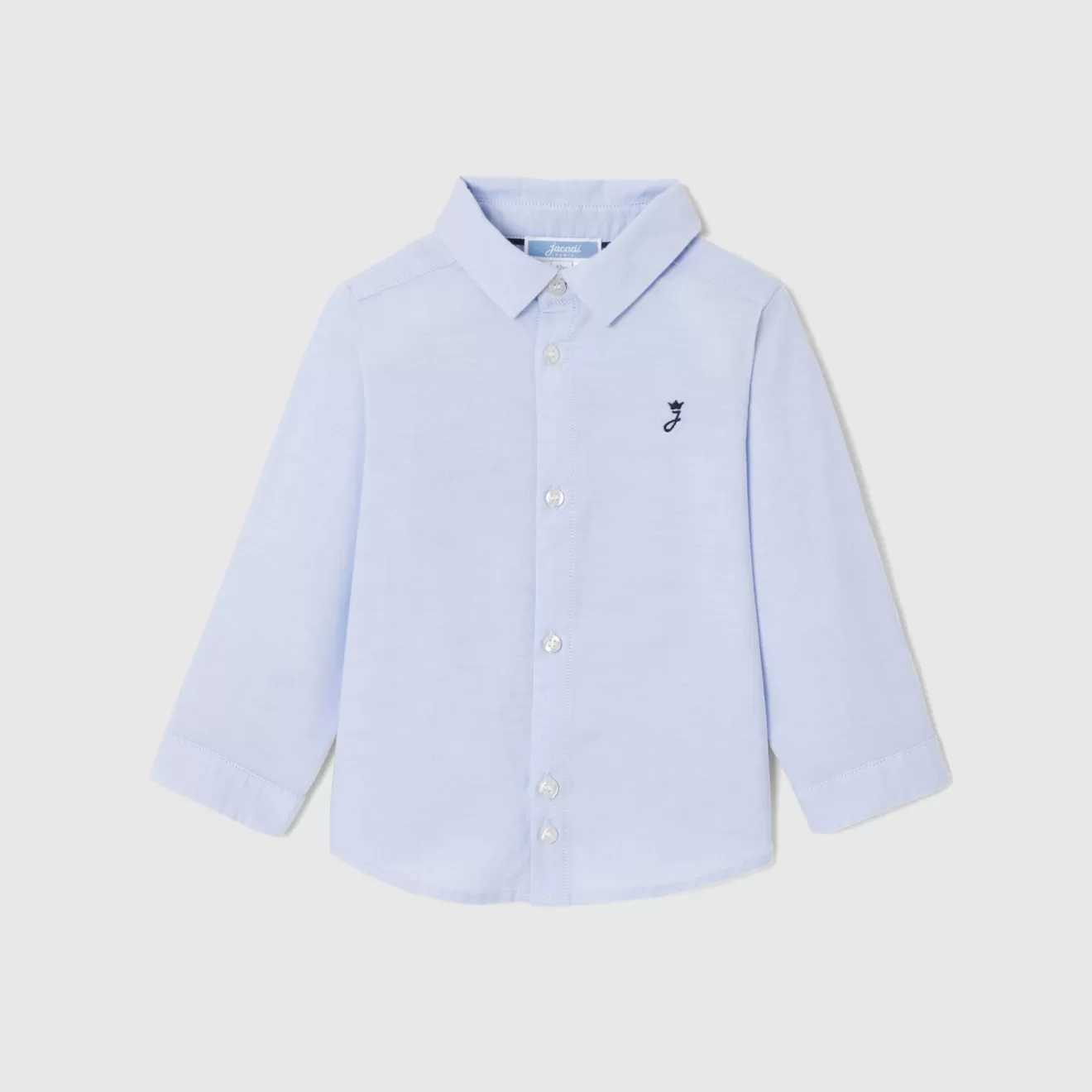 BOY Jacadi Shirts | Baby boy Oxford shirt