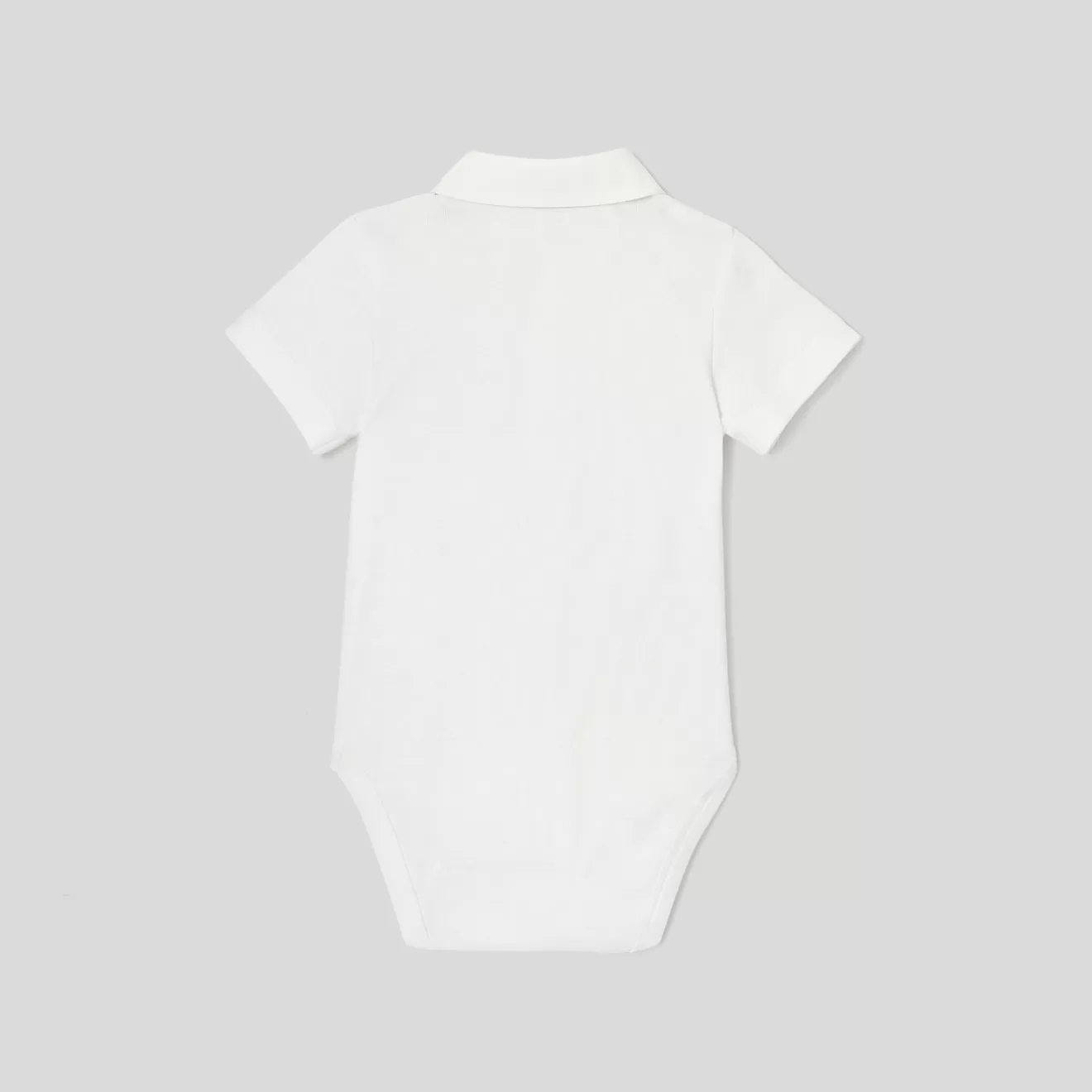 BOY Jacadi Bodysuits | Baby boy Oxford collar bodysuit