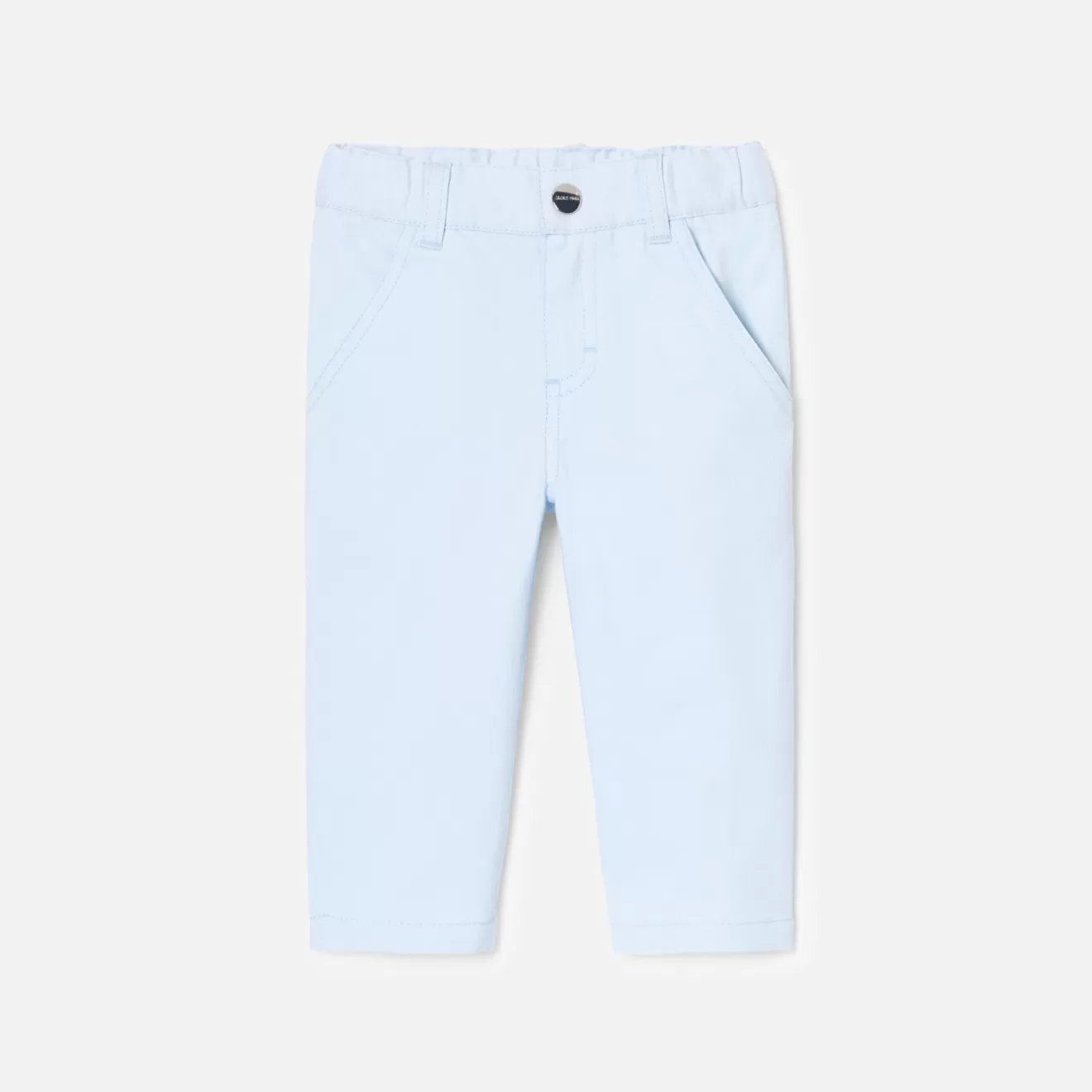 BOY Jacadi Pants And Shorts | Baby boy pants in twill