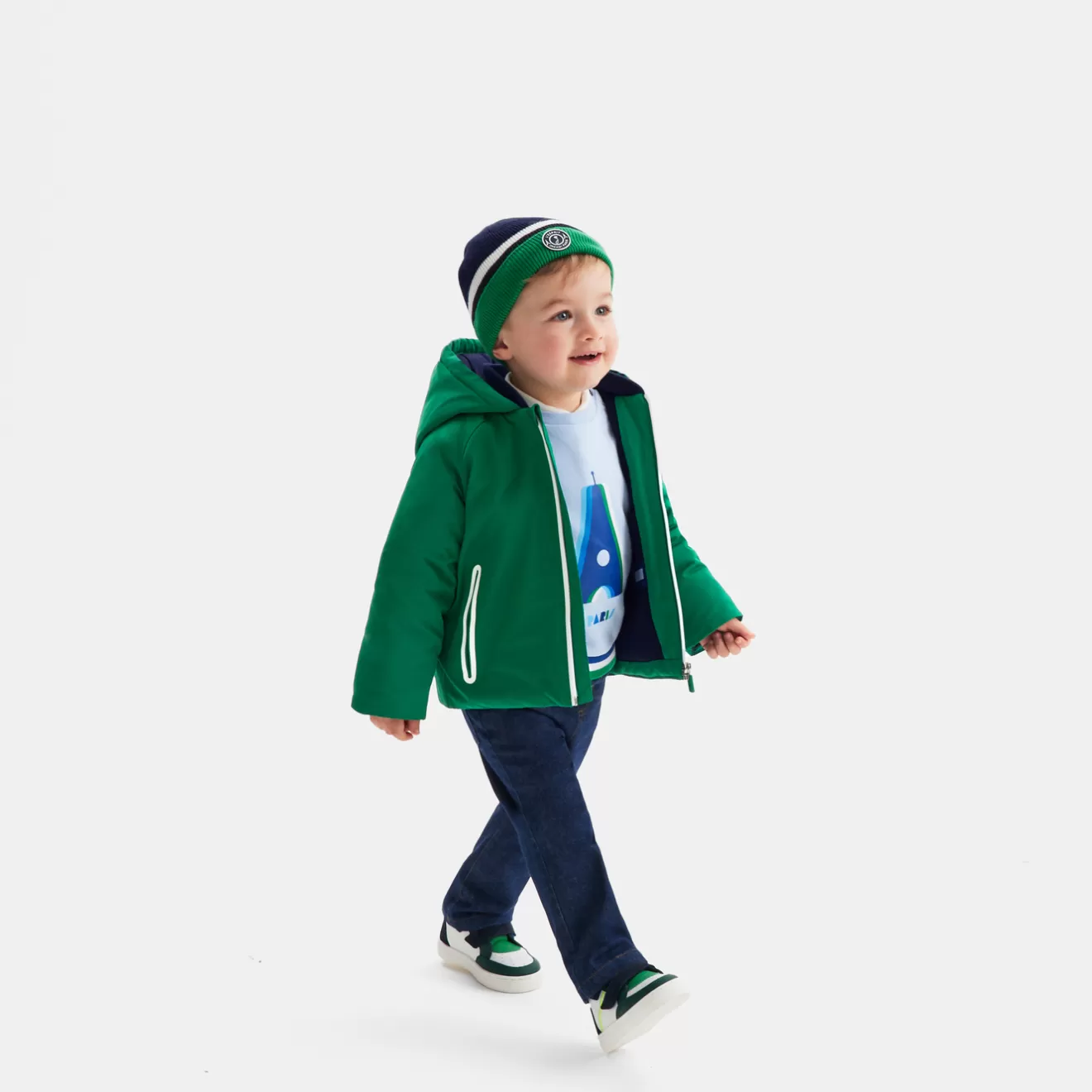 BOY Jacadi Coats And Outerwear | Toddler Coats & Puffer Jackets | Baby boy parka