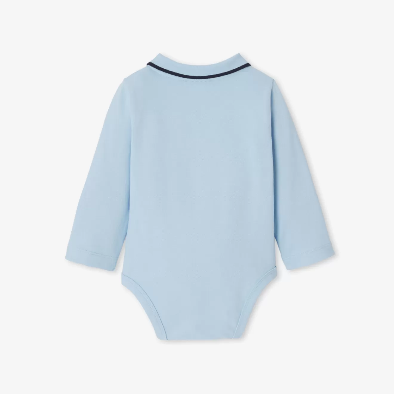 BOY Jacadi Bodysuits | Baby boy polo bodysuit