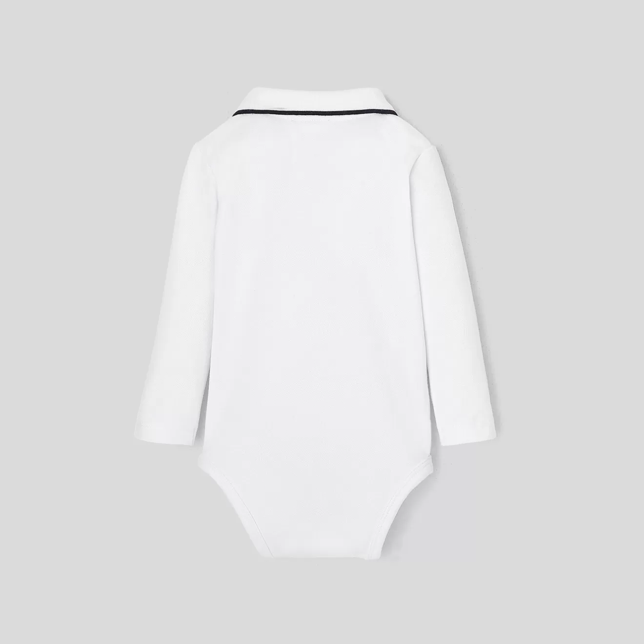 BOY Jacadi Bodysuits | Baby boy polo bodysuit