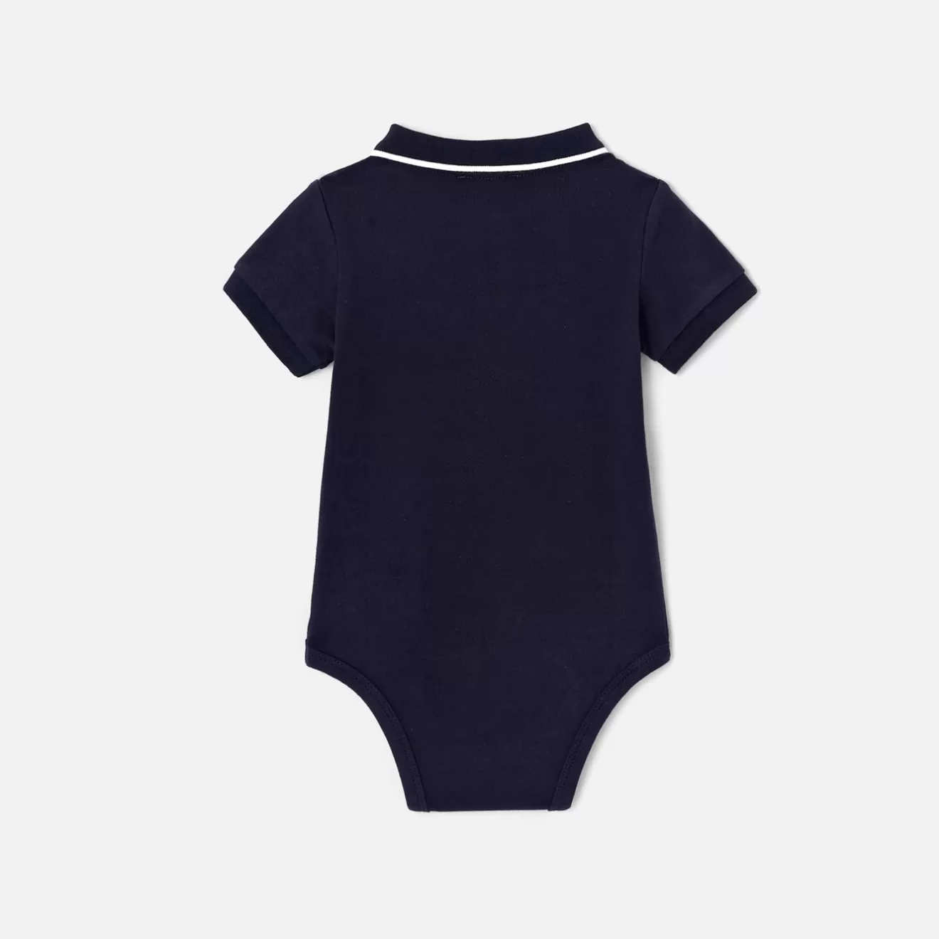 BOY Jacadi Bodysuits | Baby boy polo bodysuit