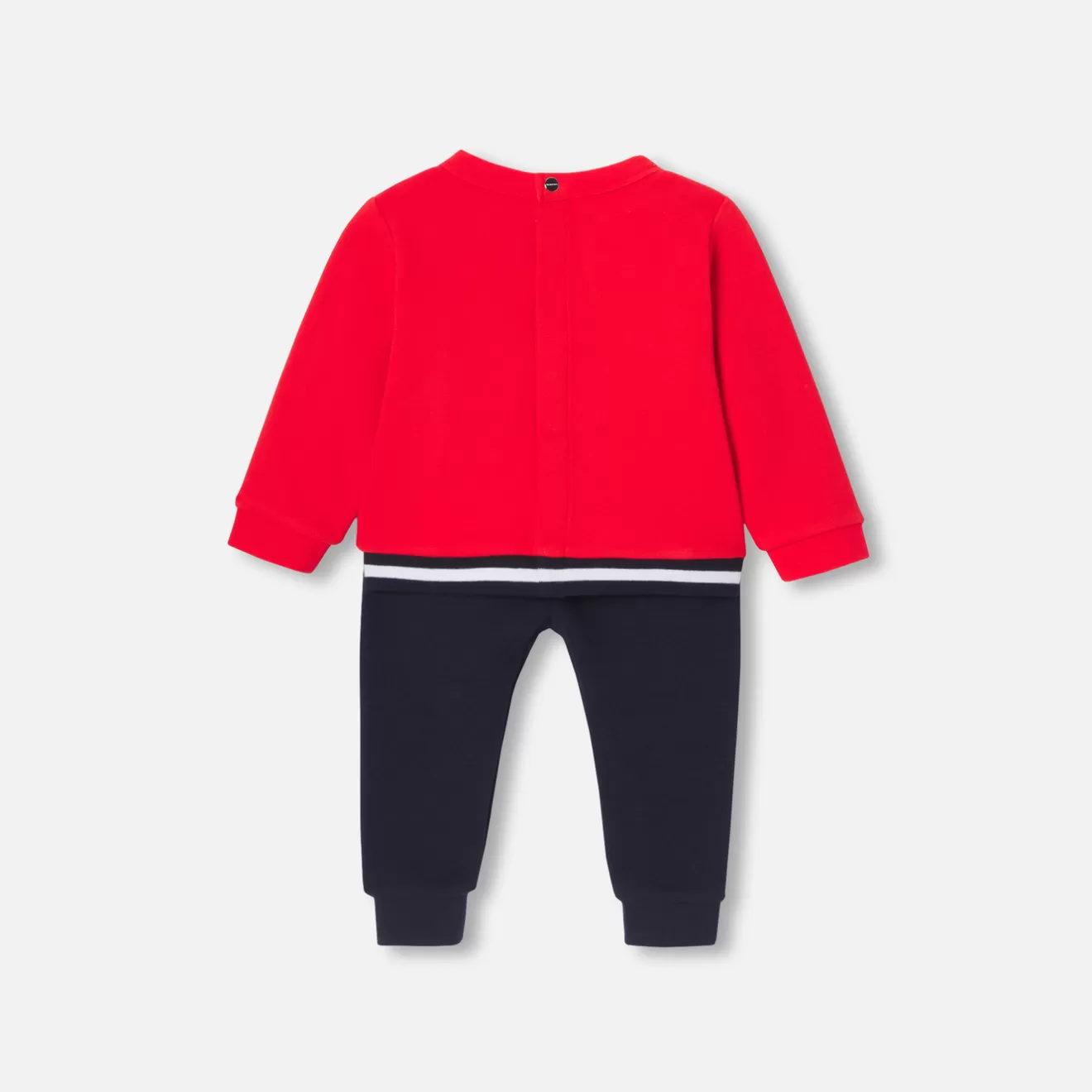 BOY Jacadi Bloomers, Overalls And Onesies | Baby boy set