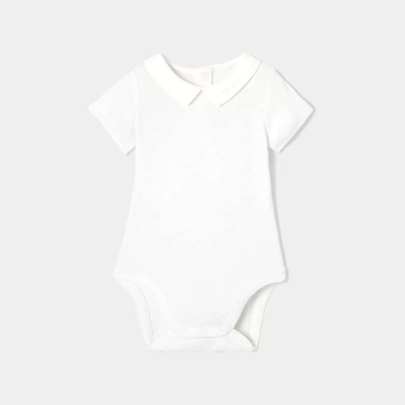 Jacadi Bodysuits | Baby boy short sleeves bodysuit