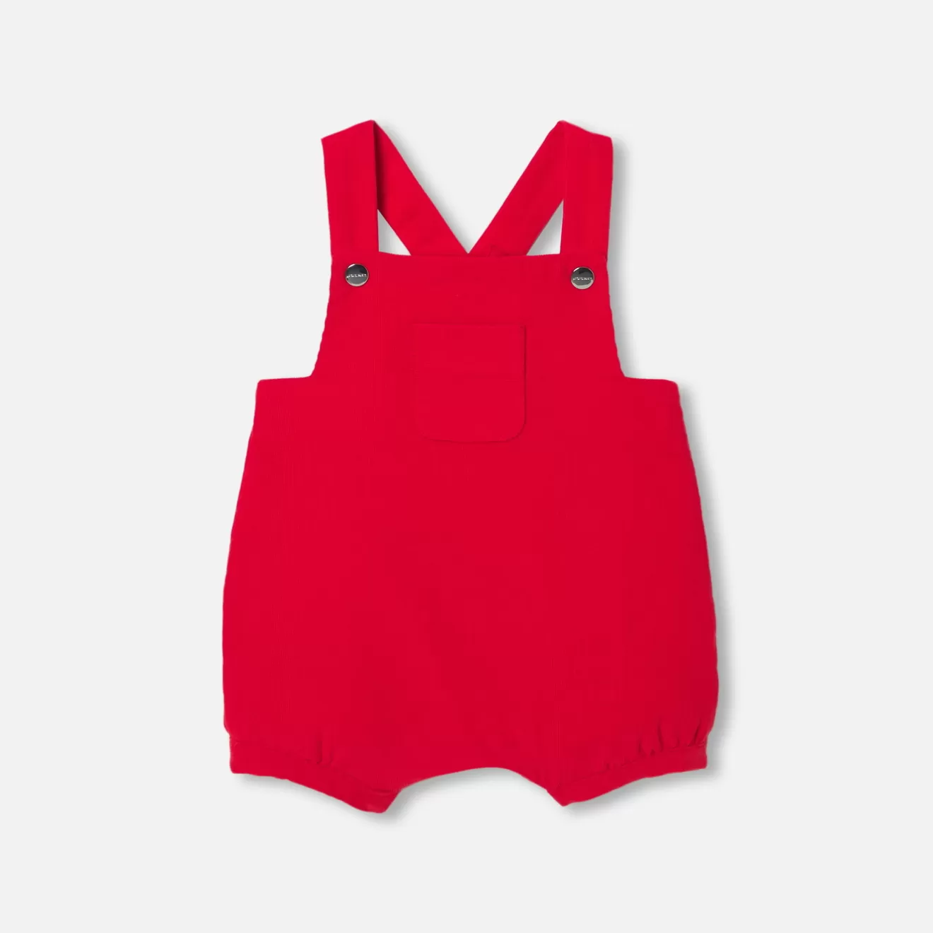 Jacadi Bloomers, Overalls And Sets | Baby boy short velvet overalls