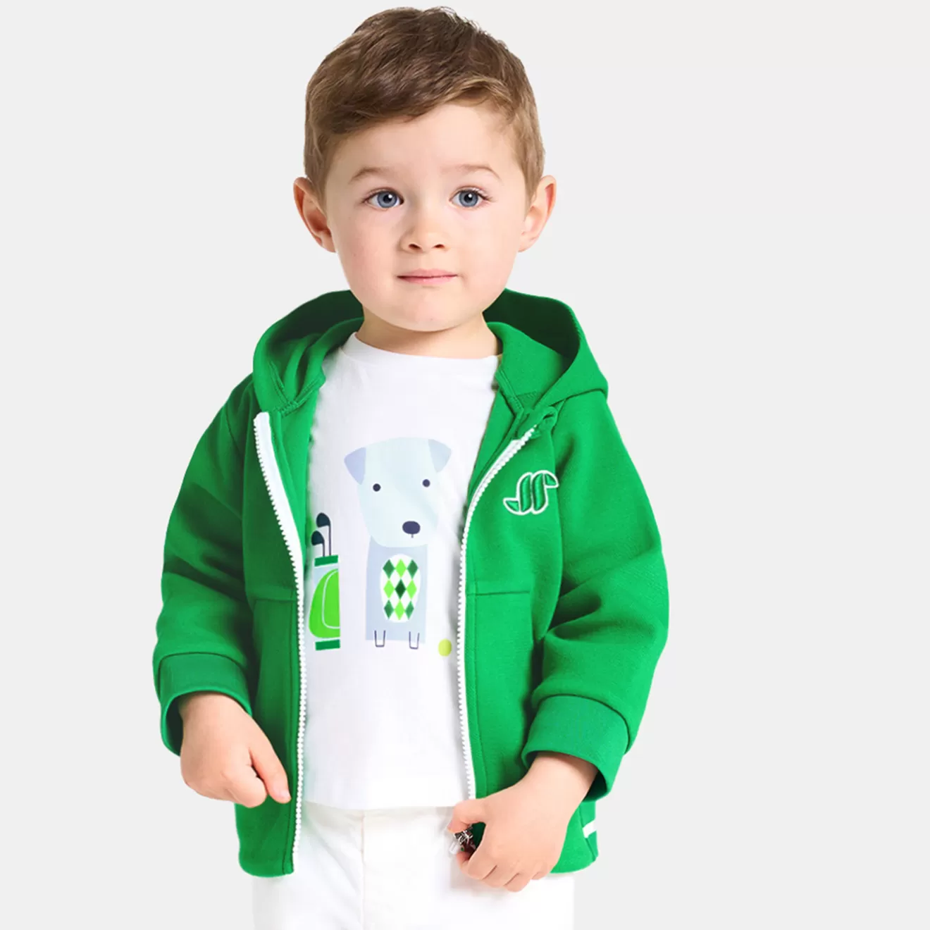 BOY Jacadi Polos And T-Shirts | Baby boy short-sleeved T-shirt