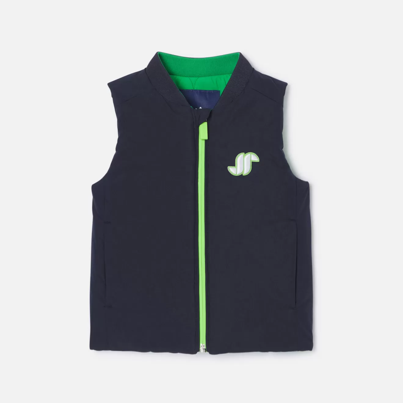 BOY Jacadi Coats And Outerwear | Toddler Coats & Puffer Jackets | Baby boy sleeveless jacket