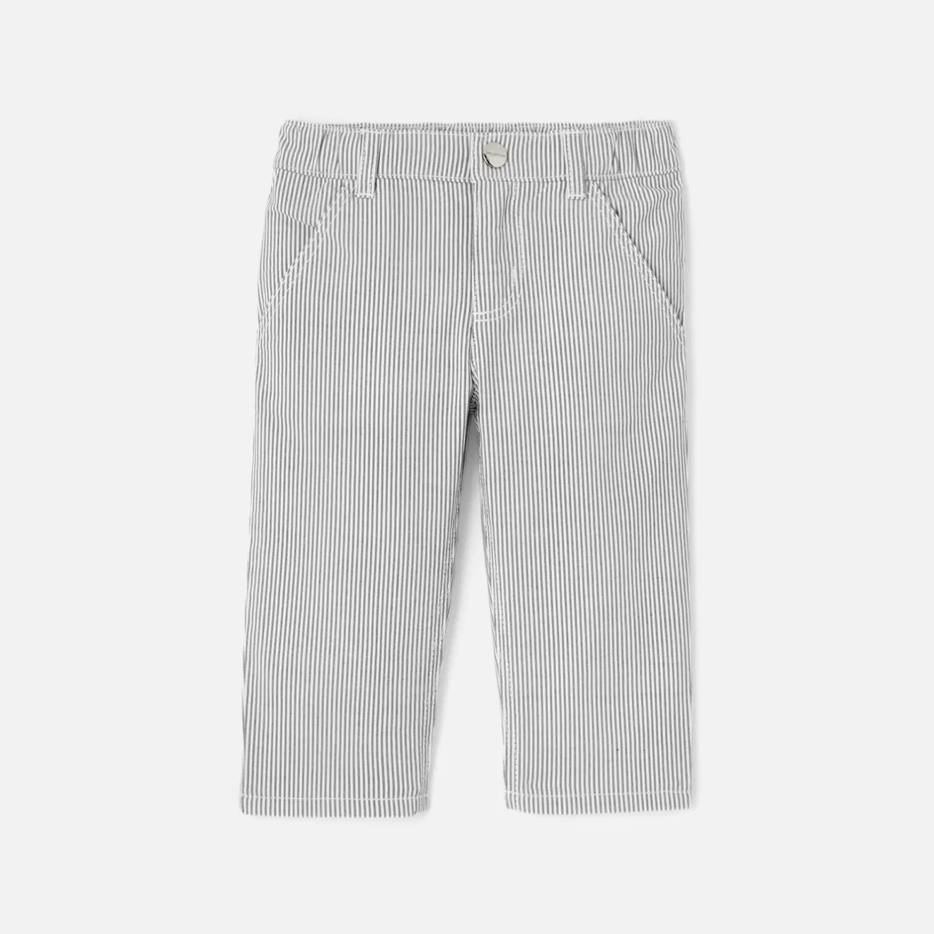 BOY Jacadi Pants And Shorts | Baby boy striped pants