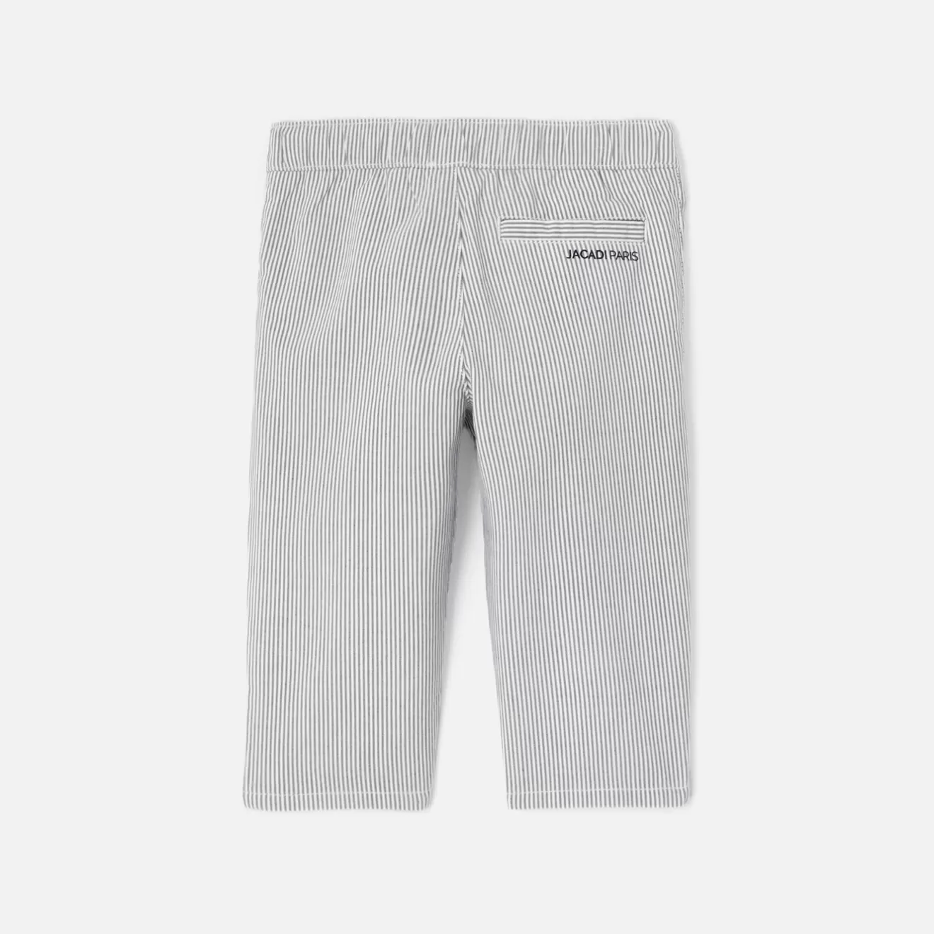 BOY Jacadi Pants And Shorts | Baby boy striped pants